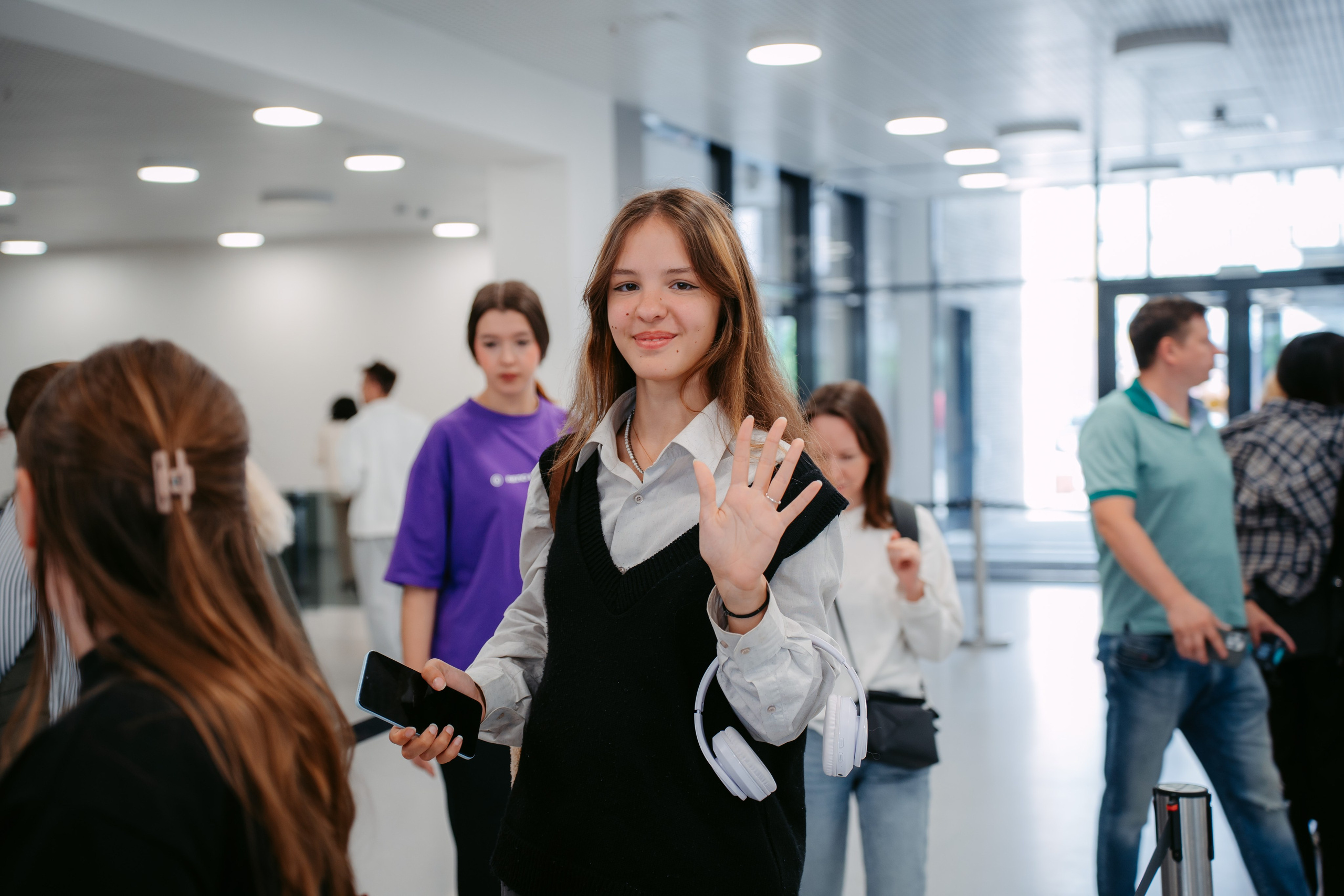 Яндекс Реклама. Конференция в Казани / 2024. Саша Копылов, фотограф в Казани