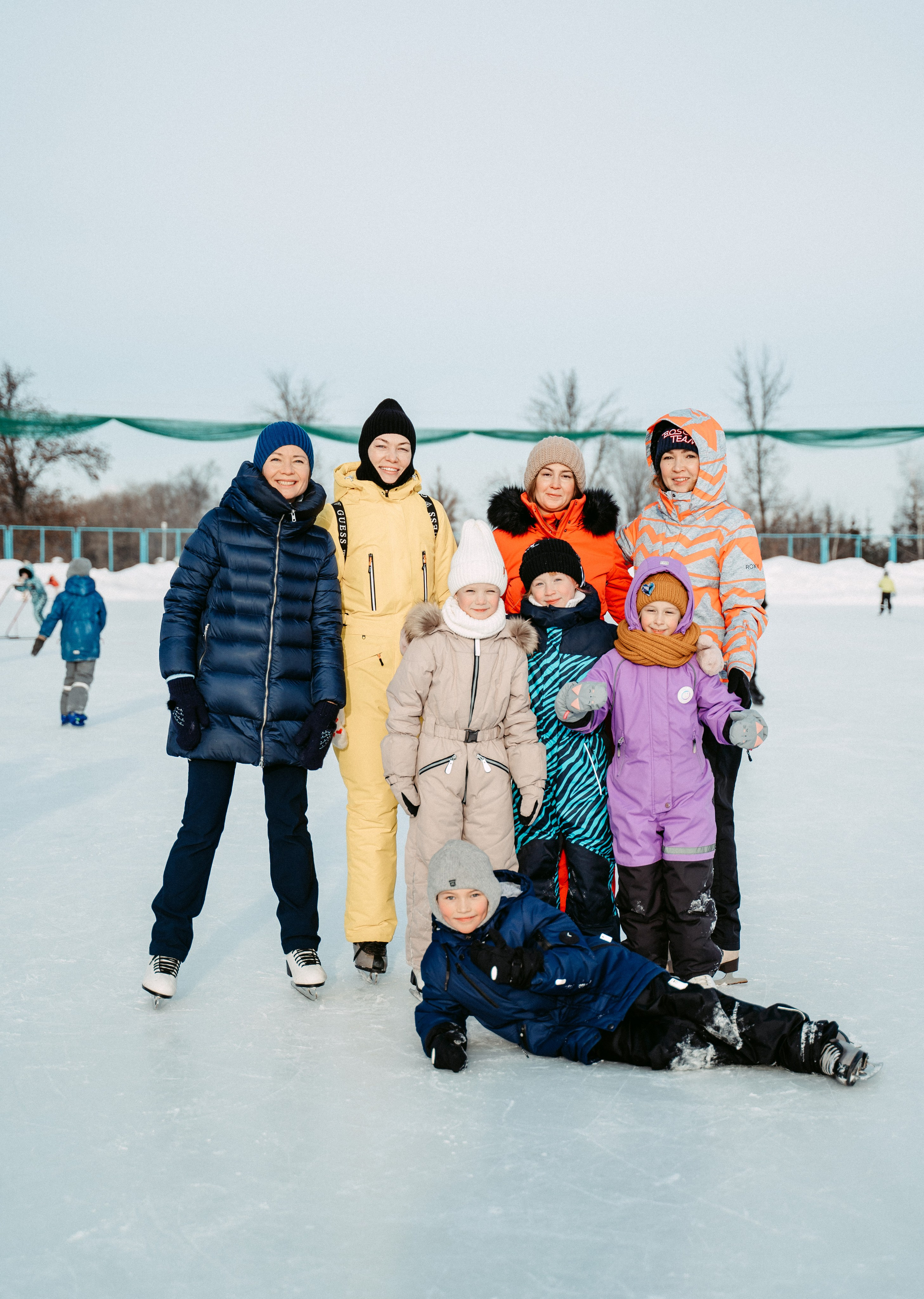 Winter Day Bala-City / 2023. Саша Копылов, фотограф в Казани