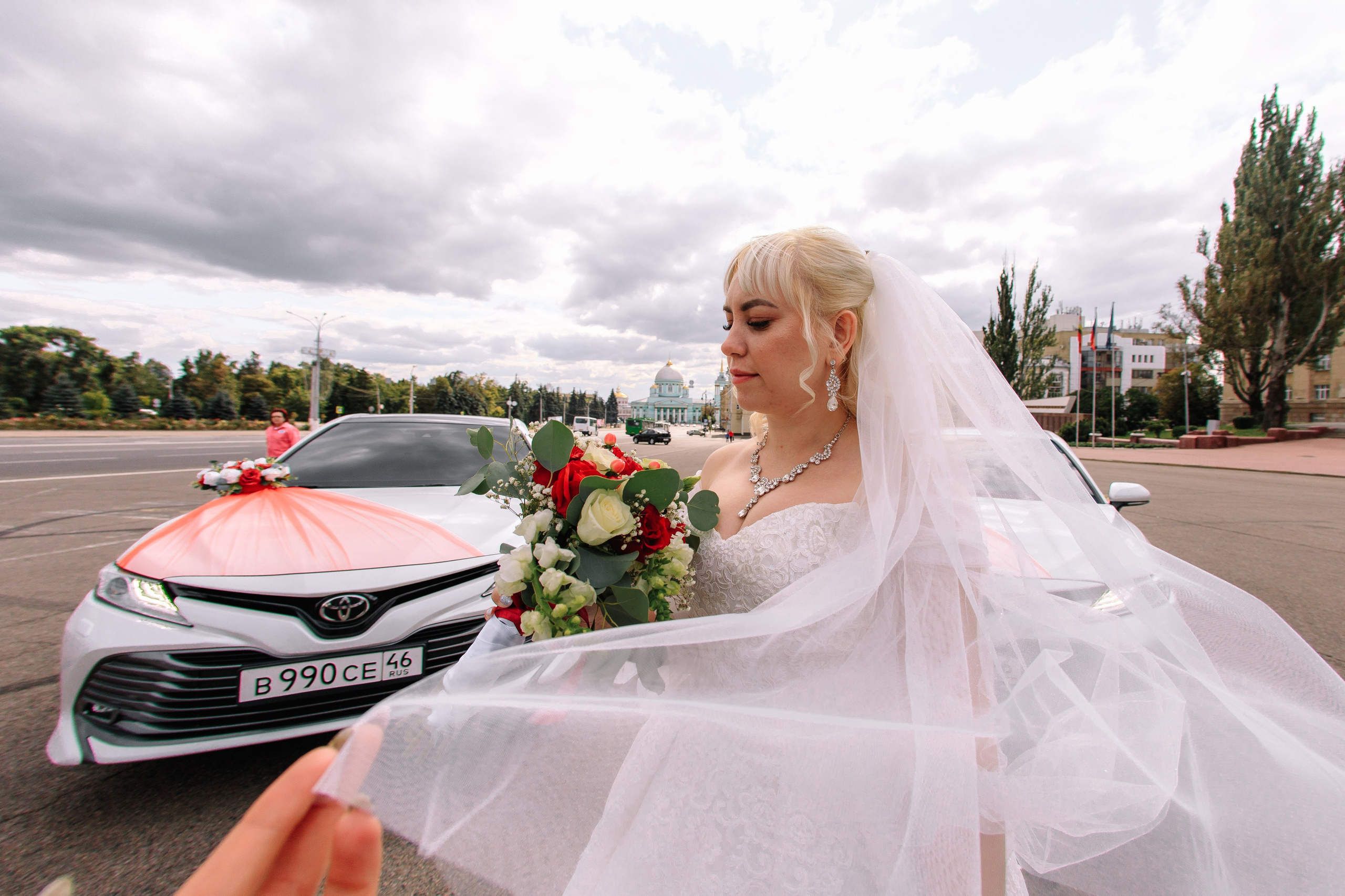 ТАТЬЯНА И ВЛАДИМИР. Свадебный и семейный фотограф в Курске и Курчатове