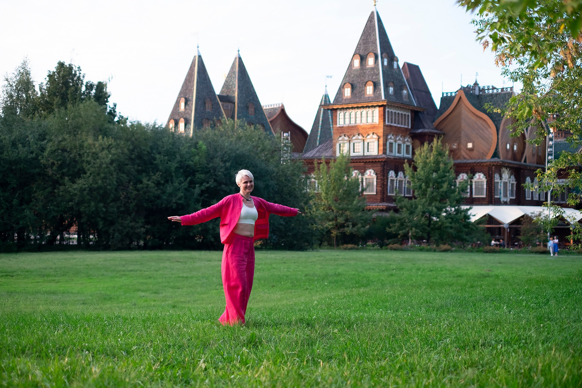 Лена. Фототерапия «Пульс СЧАСТЬЯ»