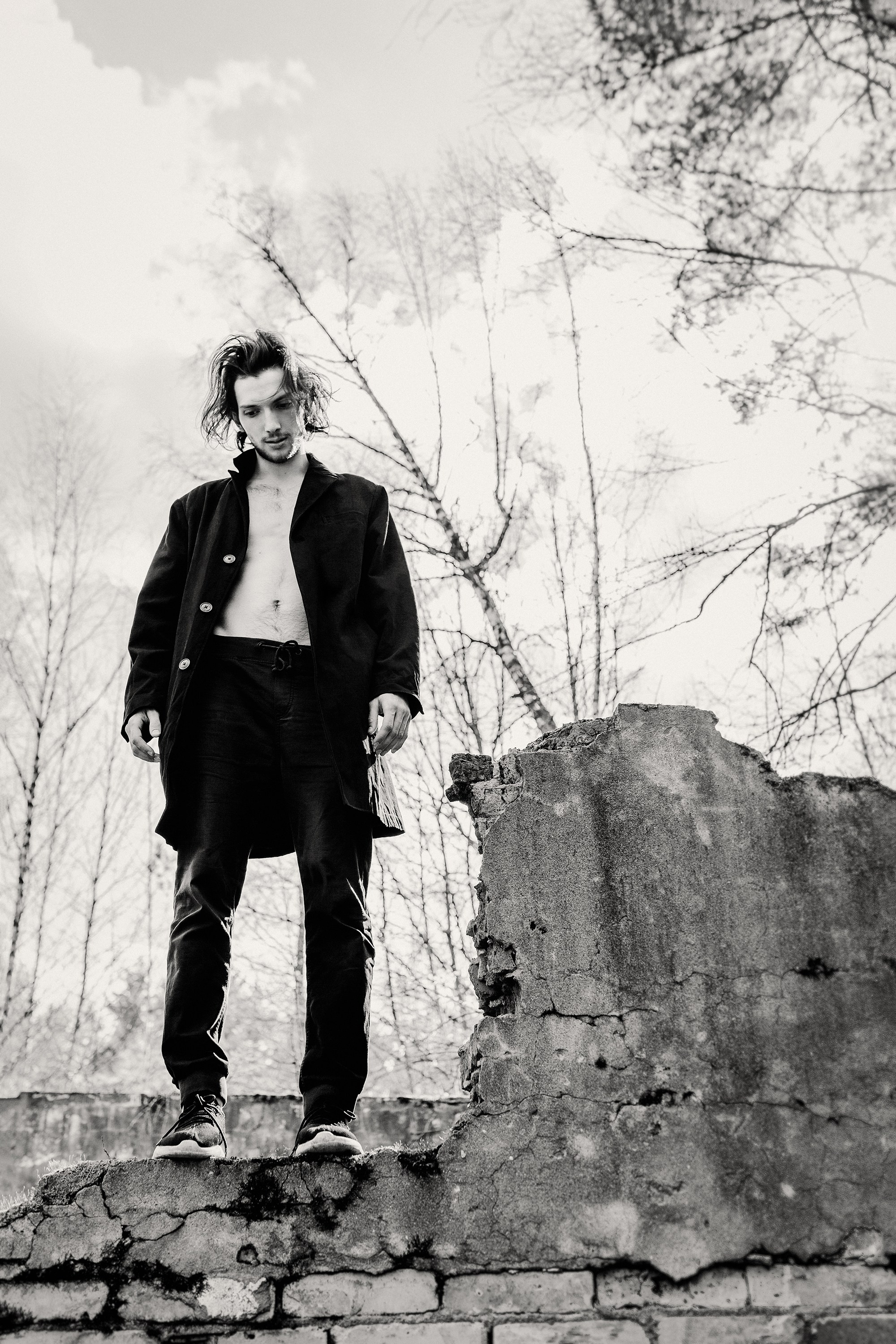 ПЛАТОН. Фотограф Александра Дмитриевская