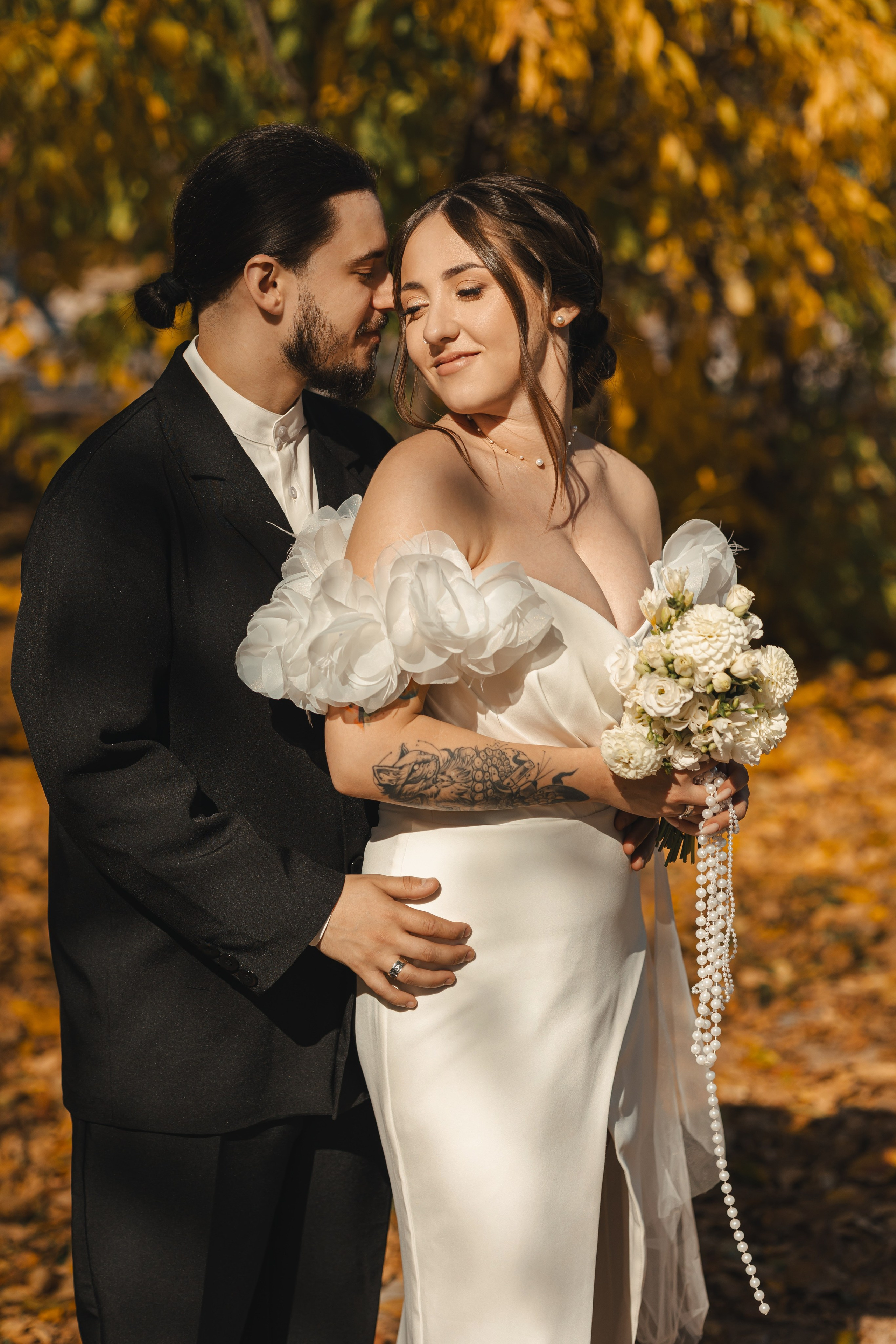 Юра и Вика. Фотограф Вячеслав Фарунин