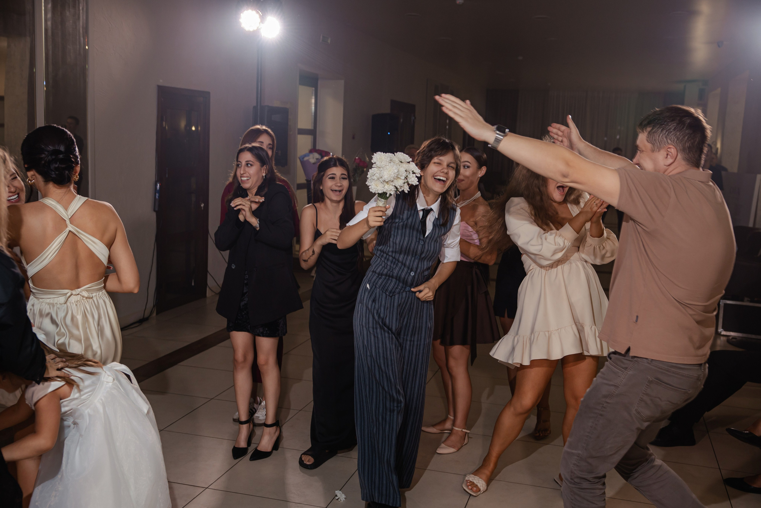 Дима и Арина. Фотограф Вячеслав Фарунин