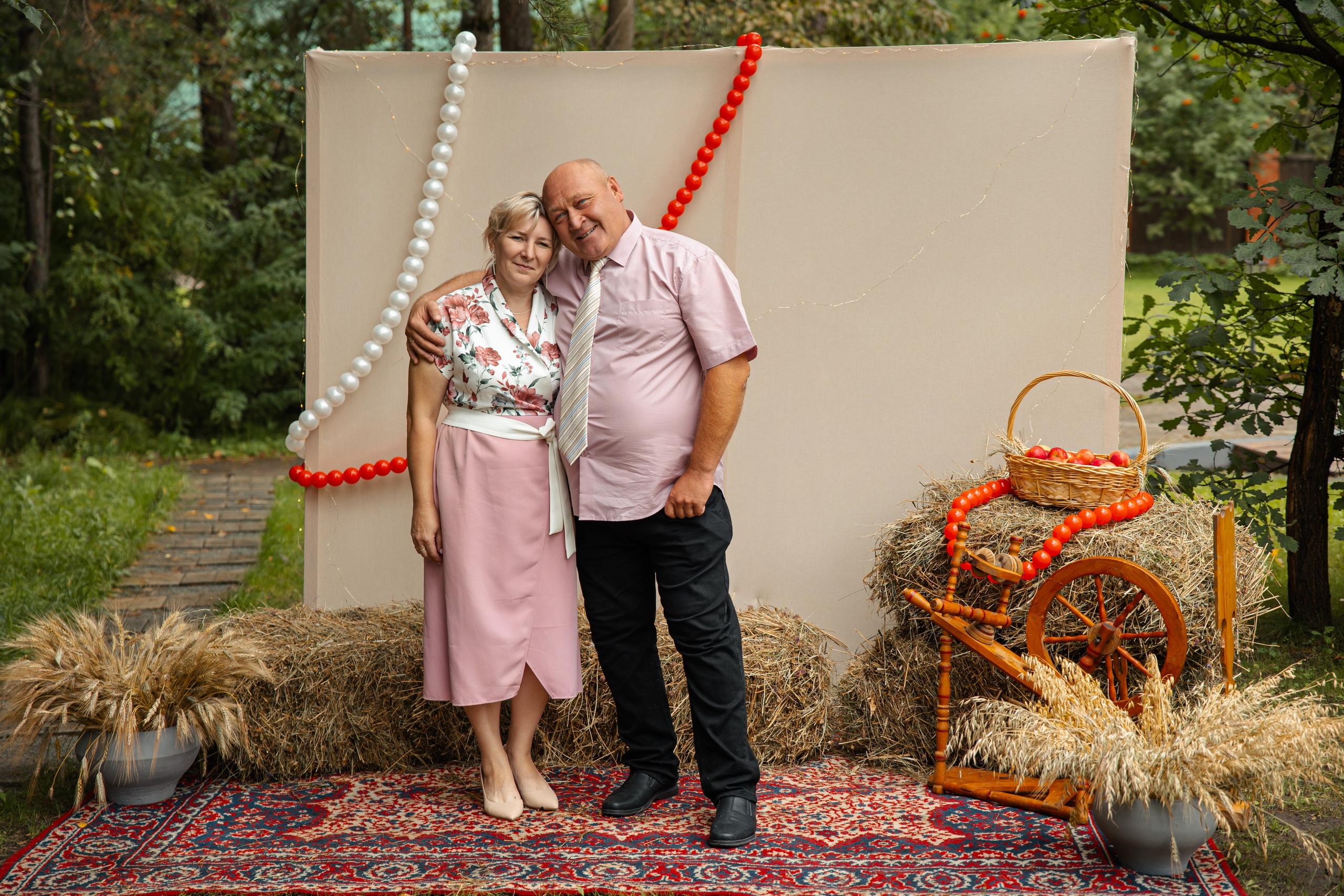 Данил и Анастасия. Фотограф Вячеслав Фарунин