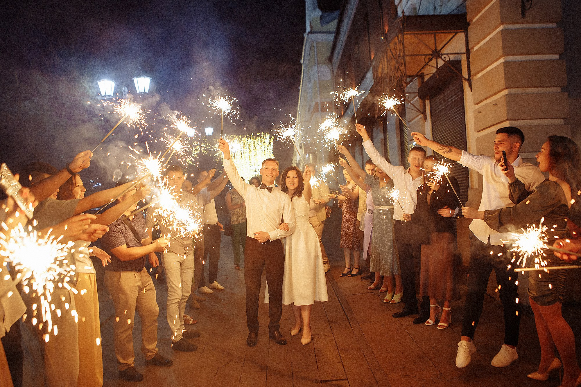 Людмила и Сергей 13.08.22. Свадебный фотограф Владивосток Алина Гевондова