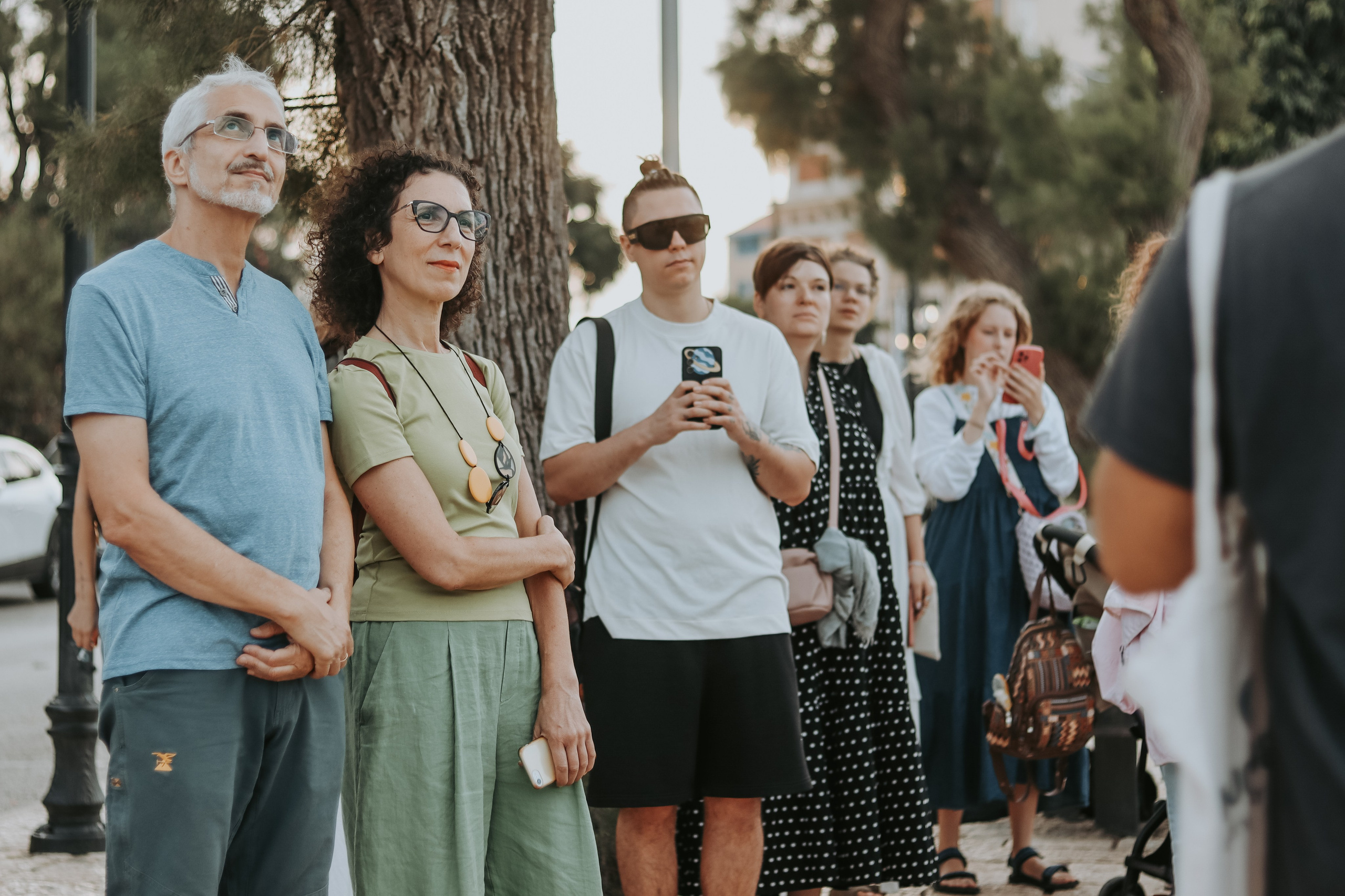 Charity walk in Jaffa, Tel Aviv 2023. Photographer in Israel Alice Milchin