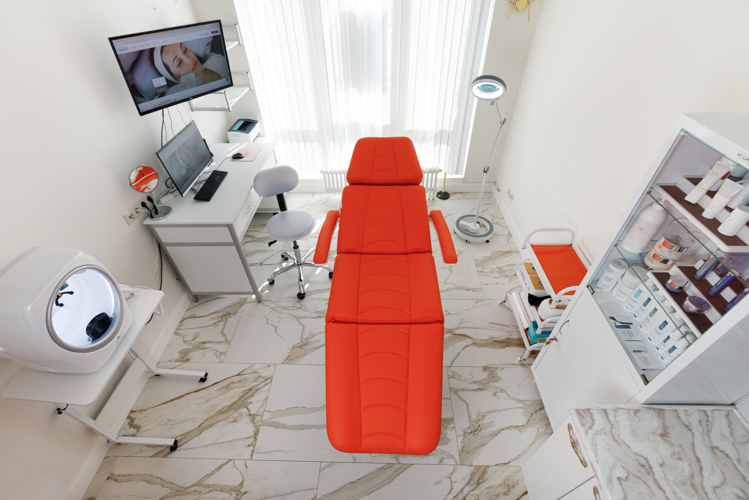 Интерьеры. Дентал фотограф — видеограф Денис Дорошенко