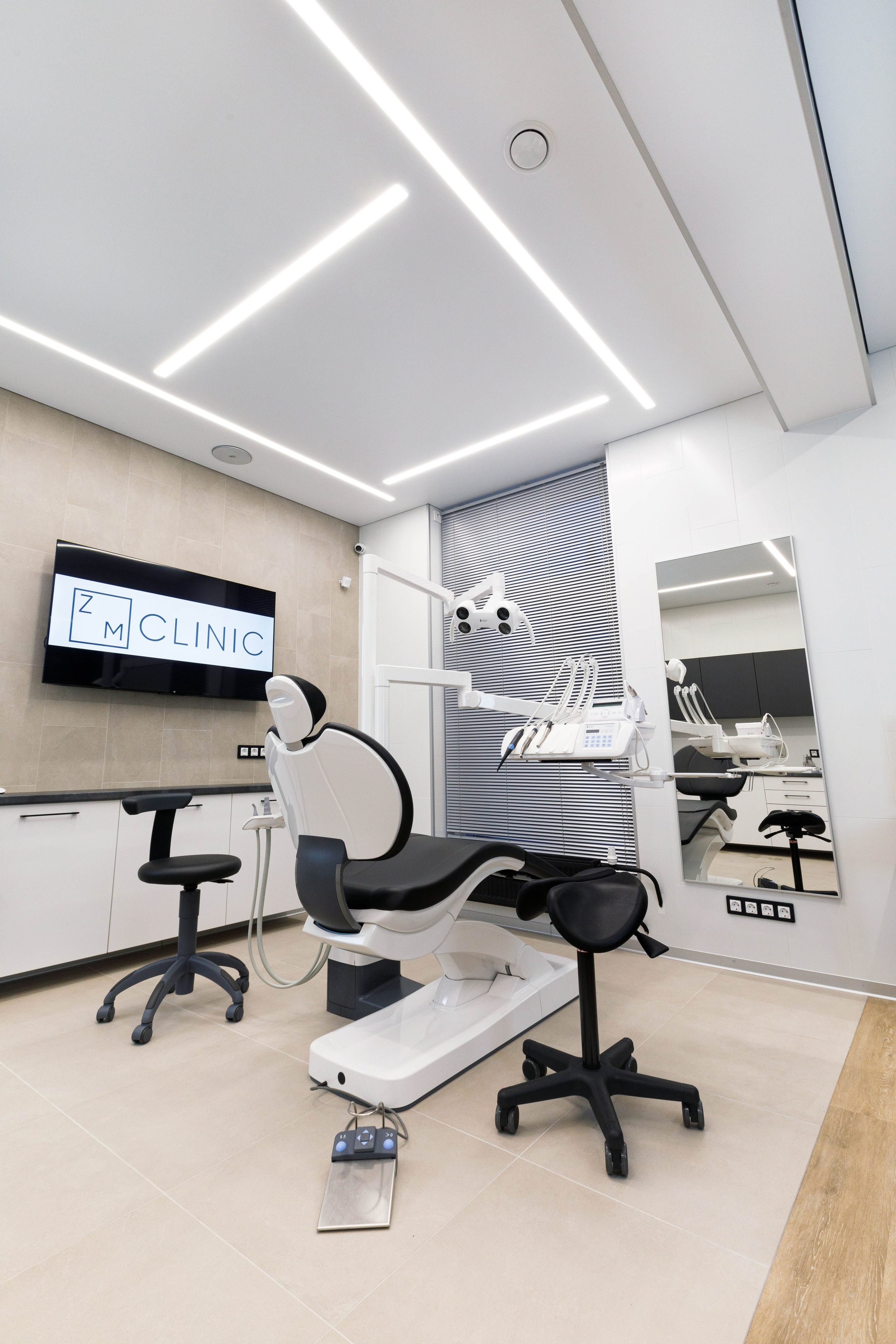 Интерьеры. Дентал фотограф — видеограф Денис Дорошенко