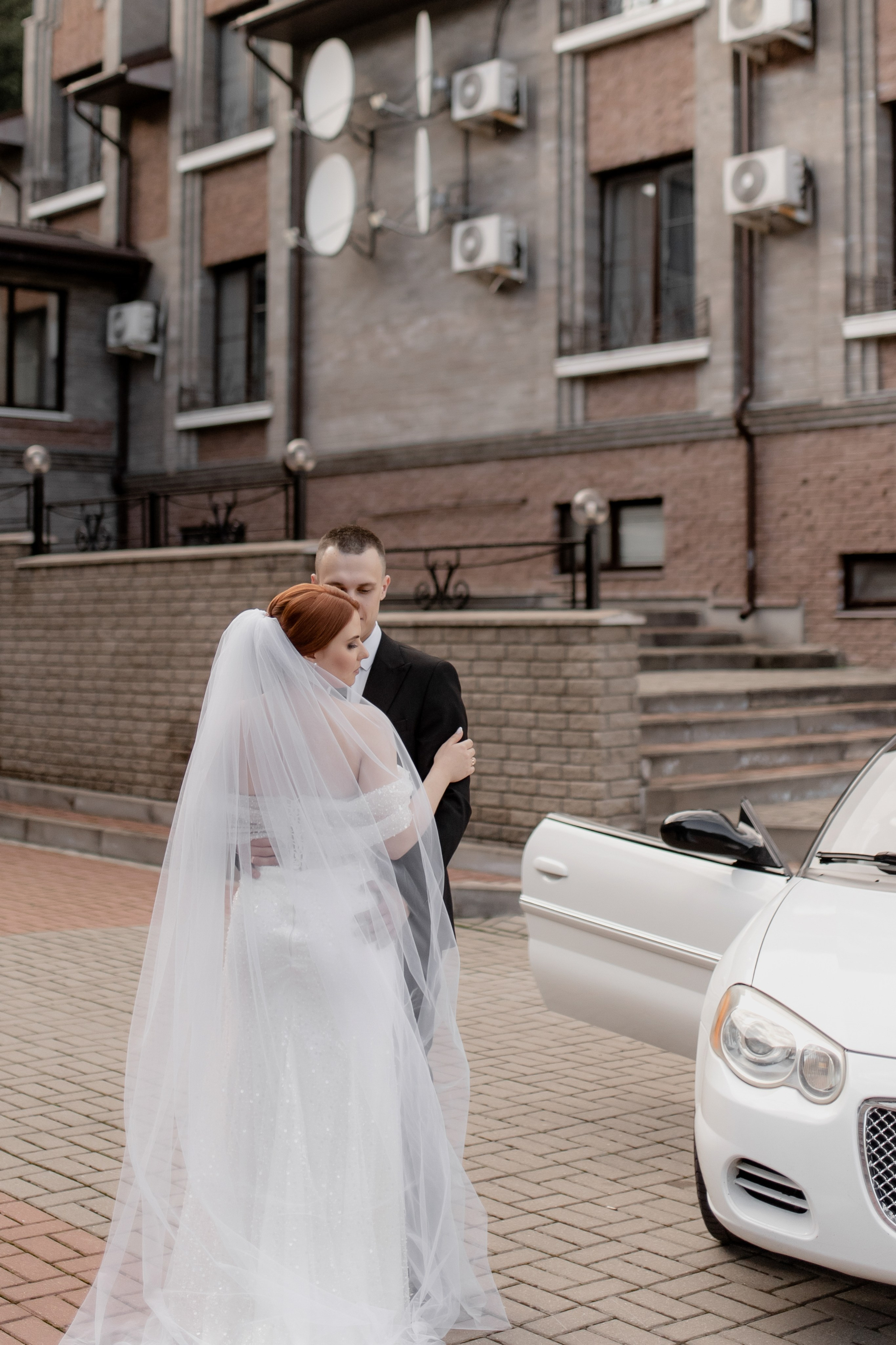 Даниил и Анна. Фотограф Анна Агеева