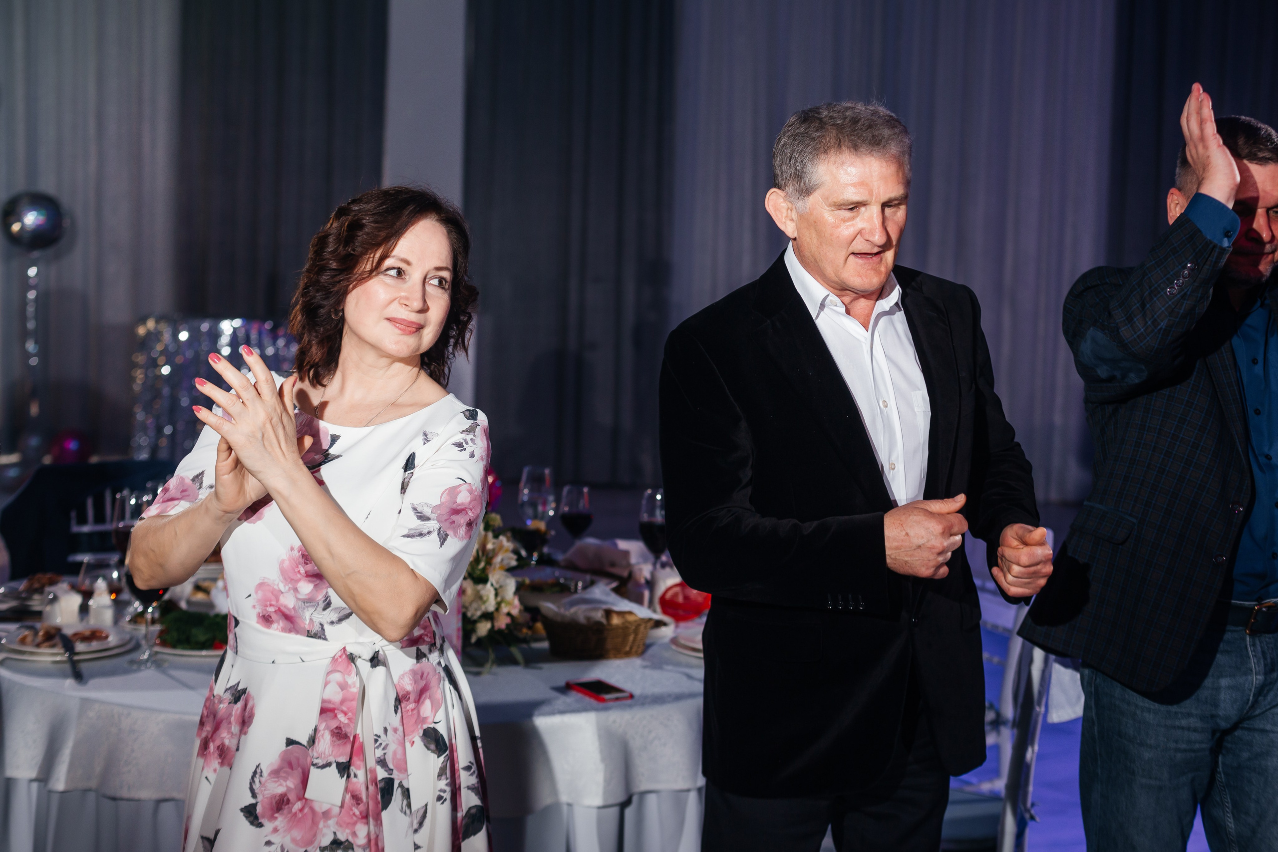 Юбилей Натальи. Свадебный фотограф в Краснодаре Николай Крауз