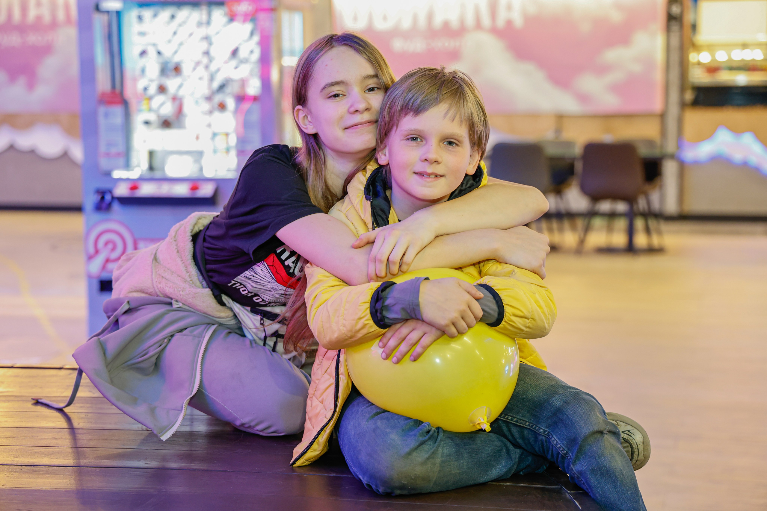 МузЛото в ТРЦ. Фотограф и видеограф — Москва