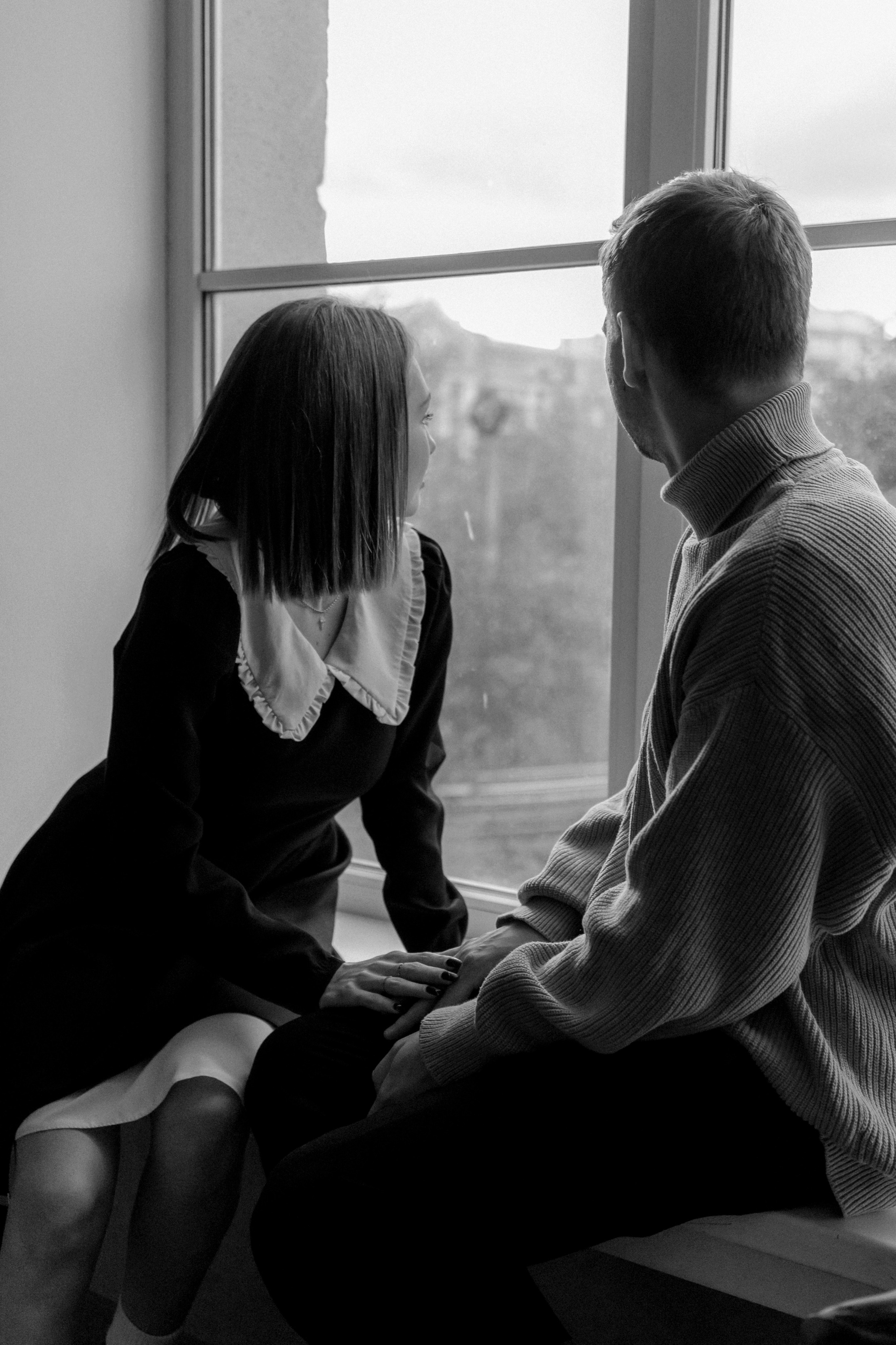 Вероника & Егор. Прогулка под шелест страниц. Эстетичная фото- и видеосъёмка Ирина Арсентьева. Челябинск и весь мир