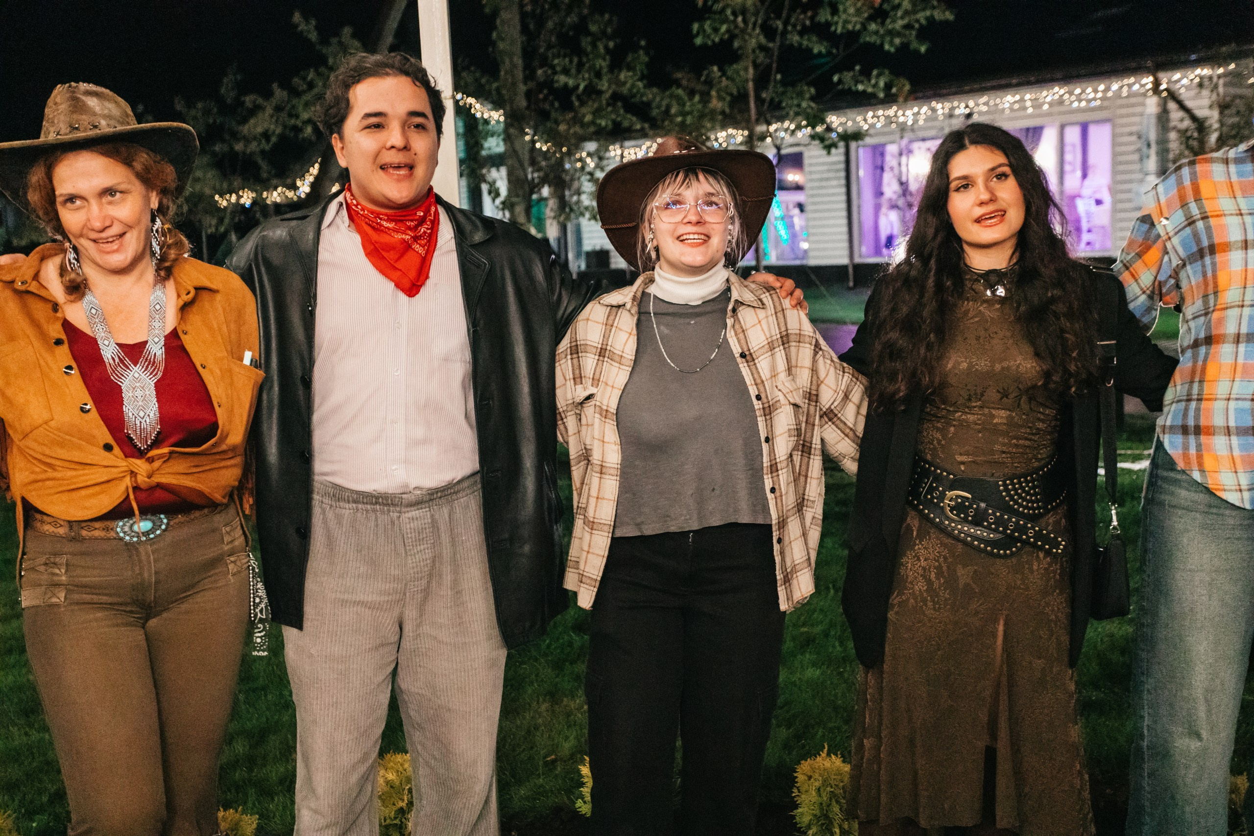 Ситцевая свадьба. Андрей Партнов — фотогрраф, Москва