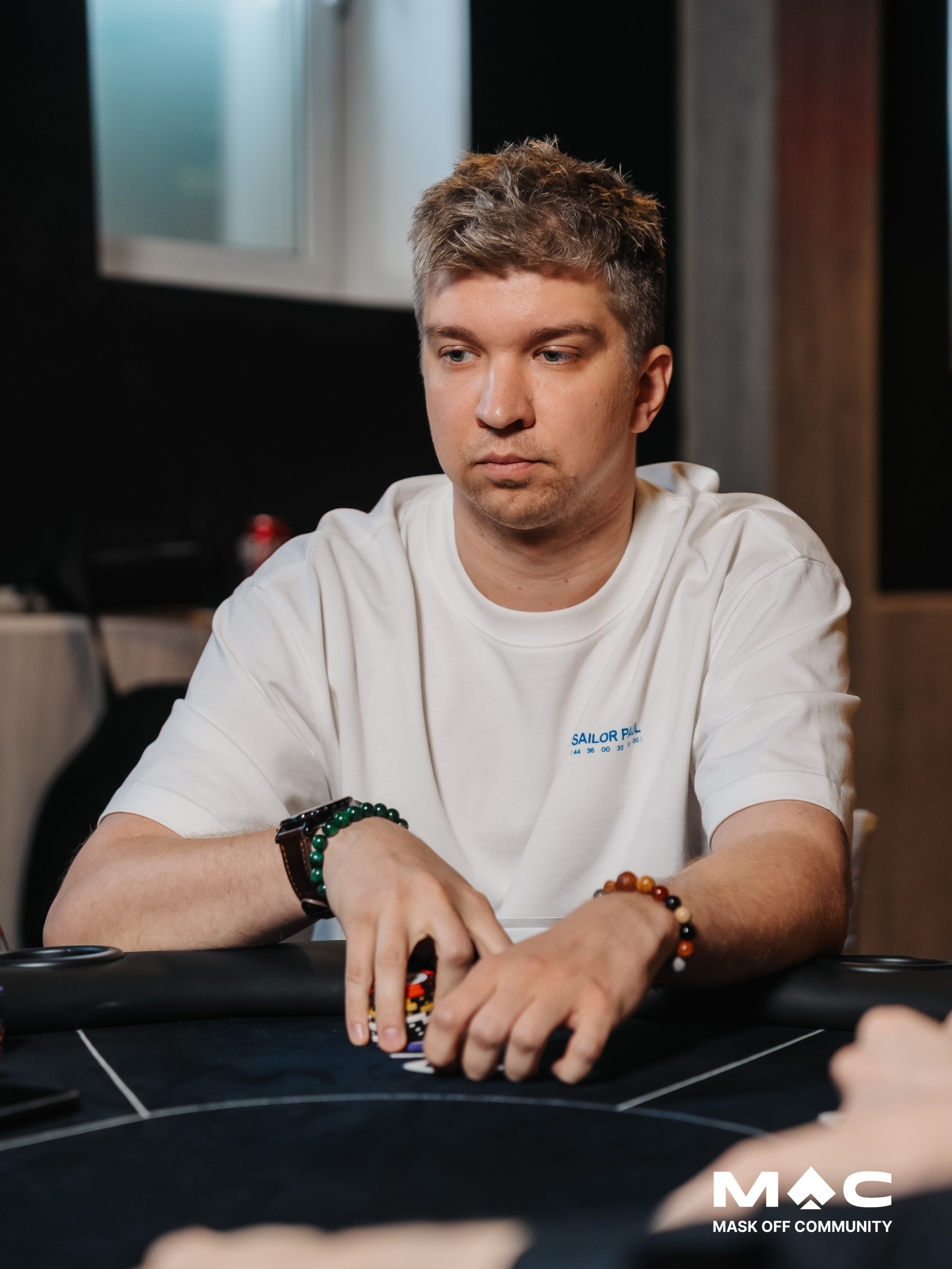 Еще Покер. Андрей Партнов — фотогрраф, Москва