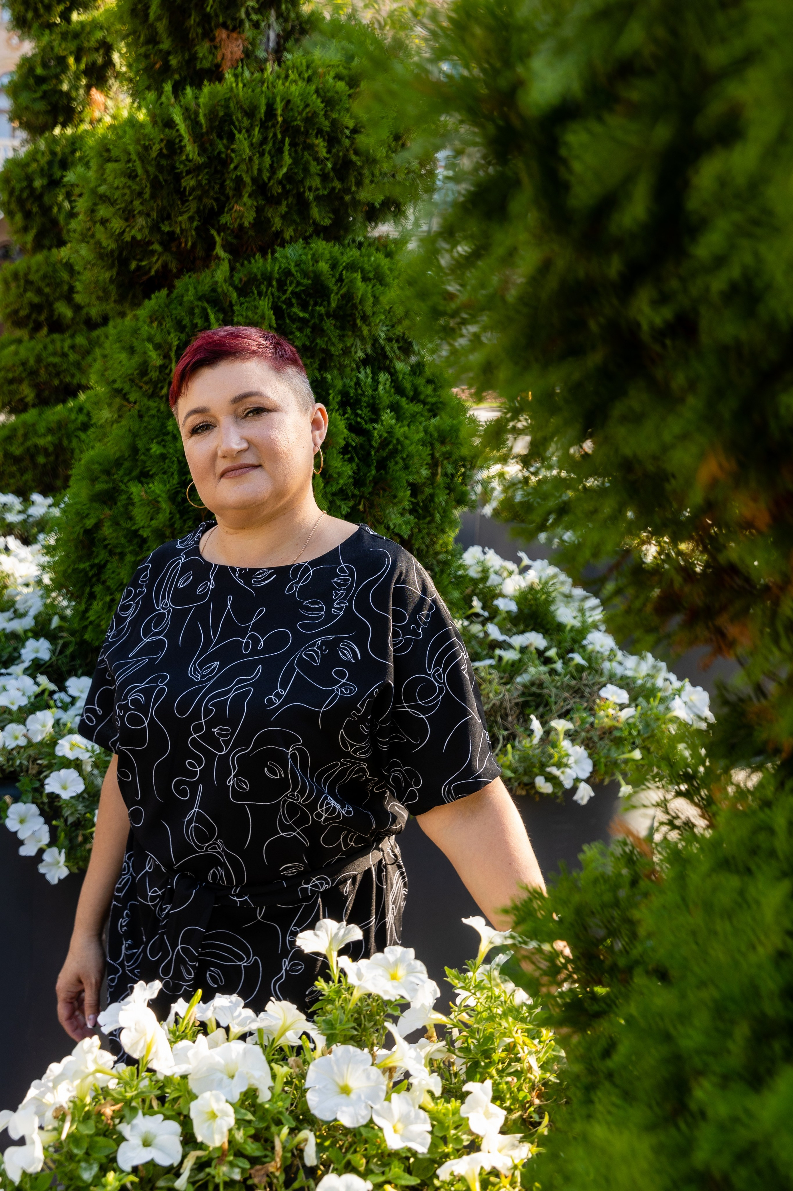 Лиза и ее семья. Фотограф в Санкт-Петербурге Закута Ольга