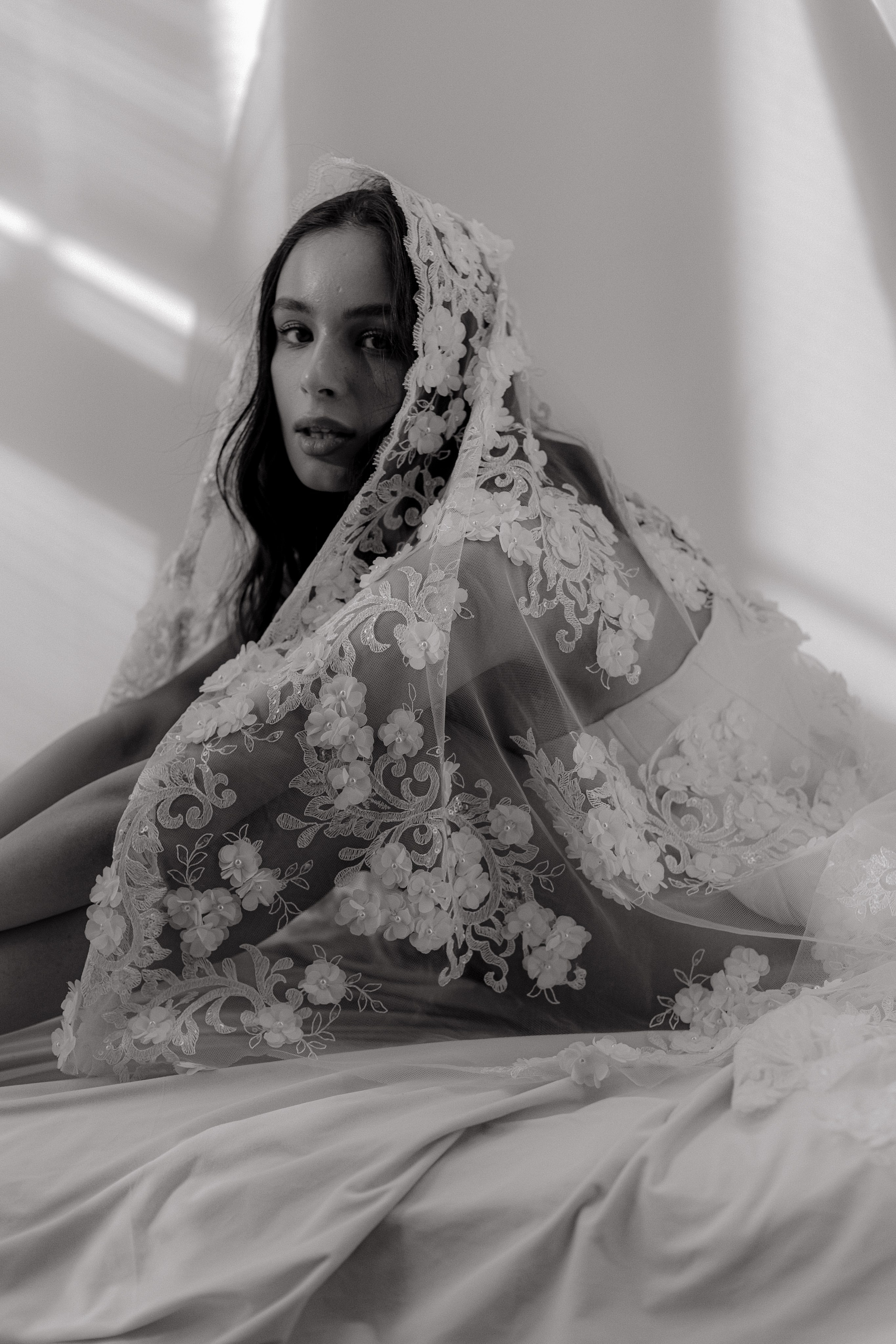 Wedding experiments. Фотограф Лейсан Файзуллина