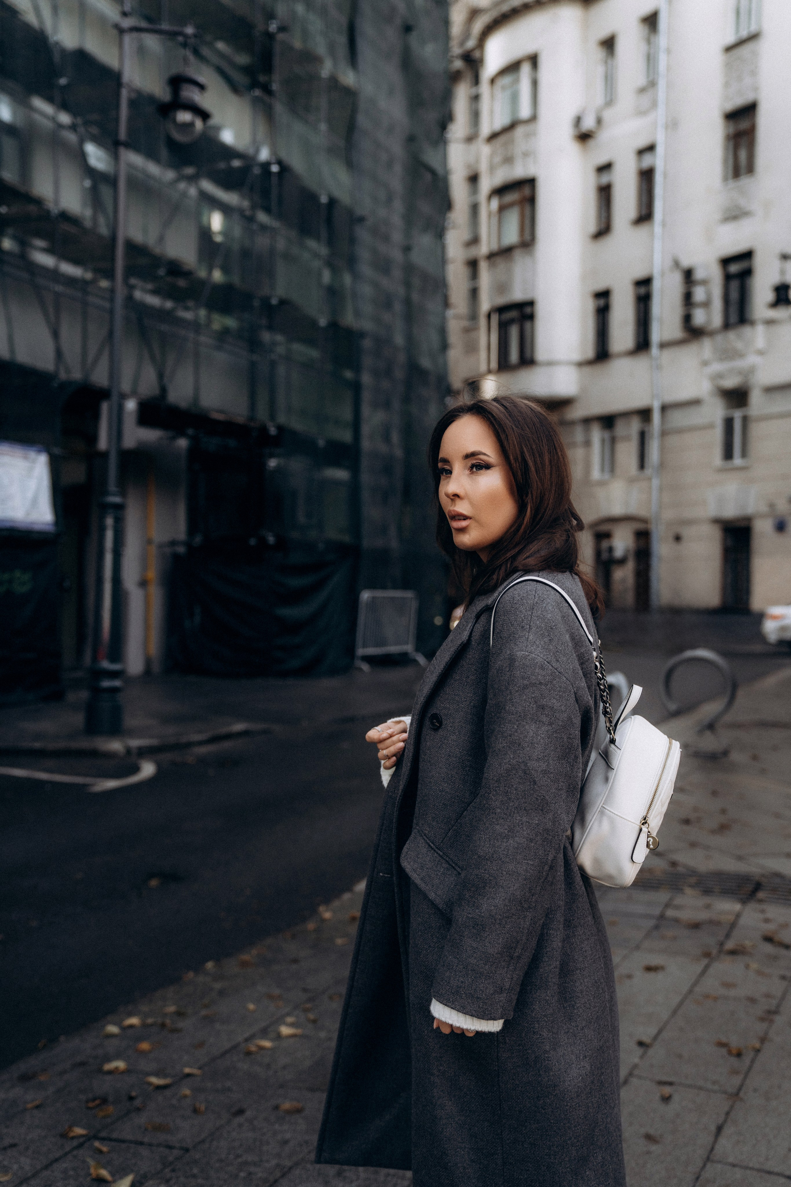 Алена. Портретный фотограф в Москве Илья Корненков