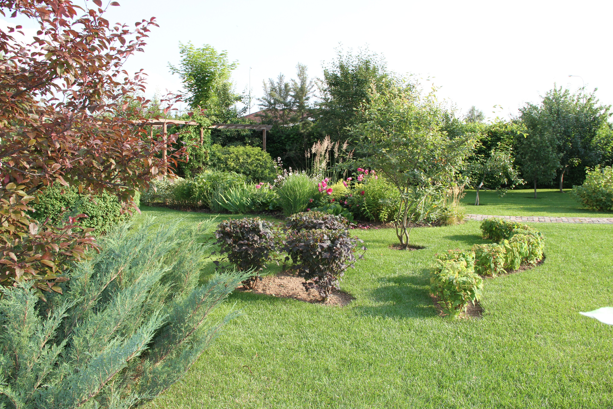 Ландшафтный дизайн. Все виды ландшафтных и строительных работ