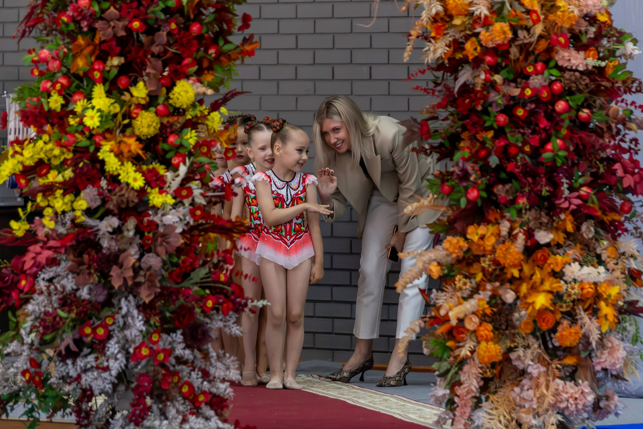 Турнир по эстетической гимнастике «КУБОК НАДЕЖДЫ». GYM-PHOTO. Sports in the frame
