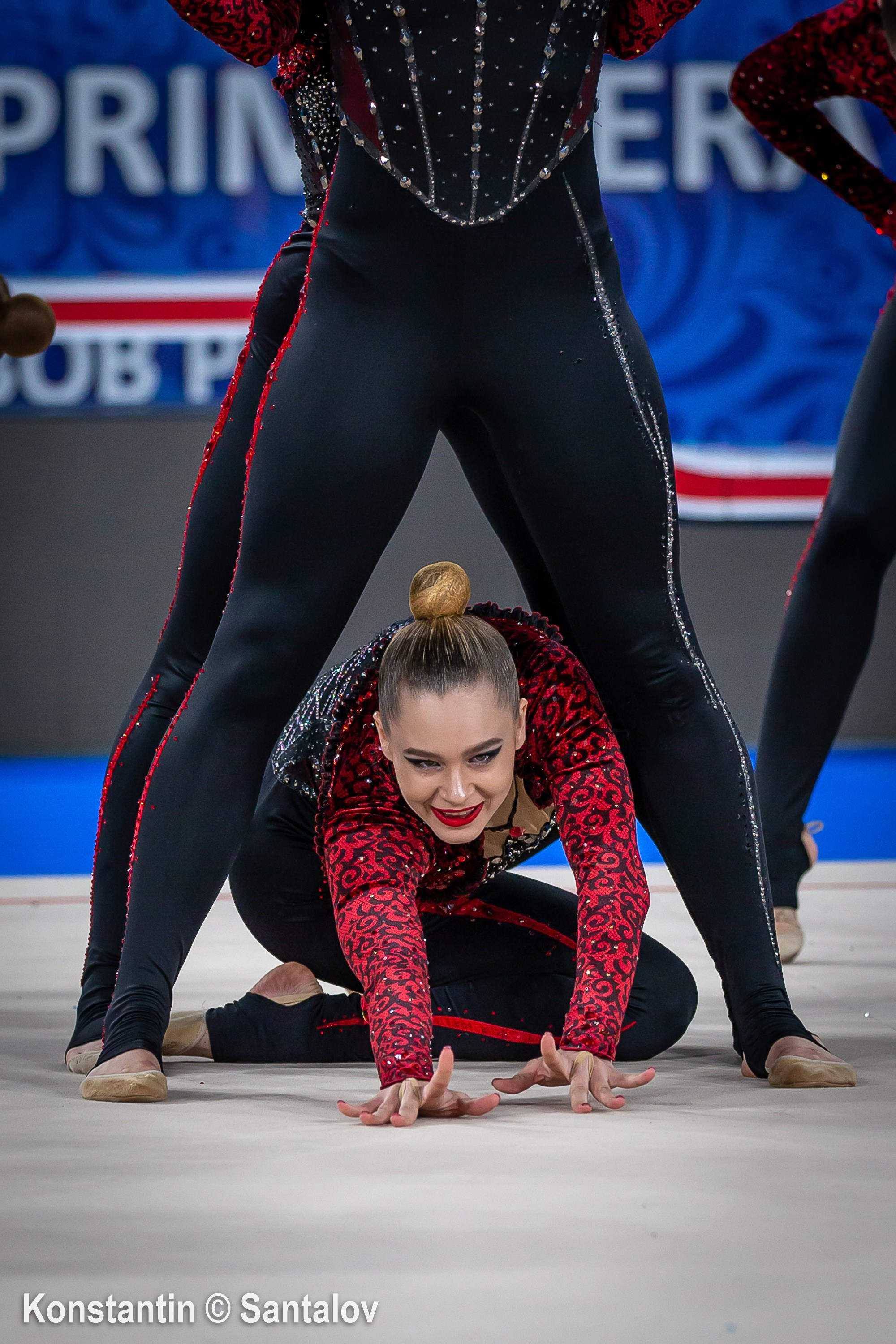 Кубок России 2025. Москва. GYM-PHOTO. Спорт в кадре