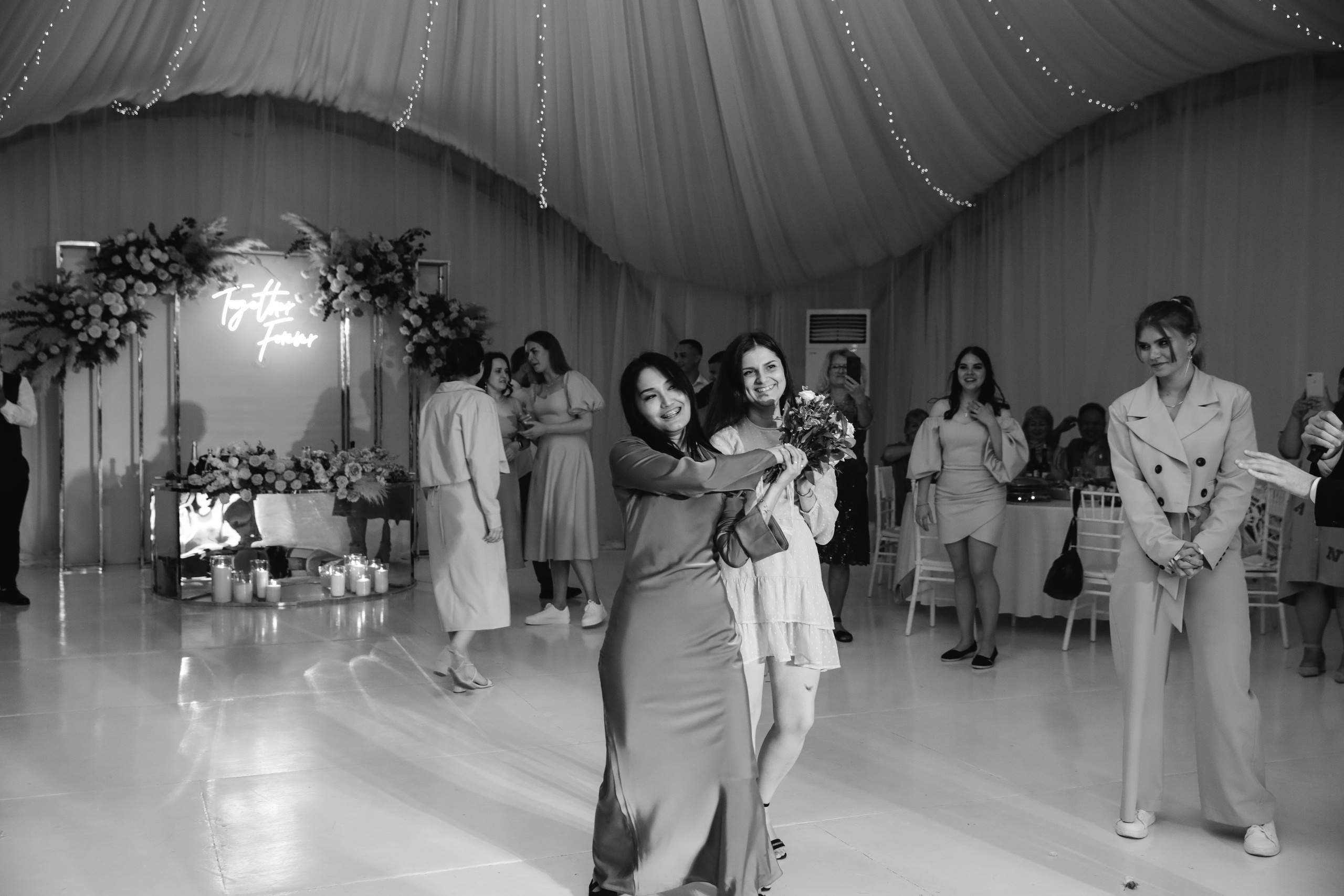 Ангелина и Наби (Организация: Свадебное агентство «Перцы»). Катерина Макиева