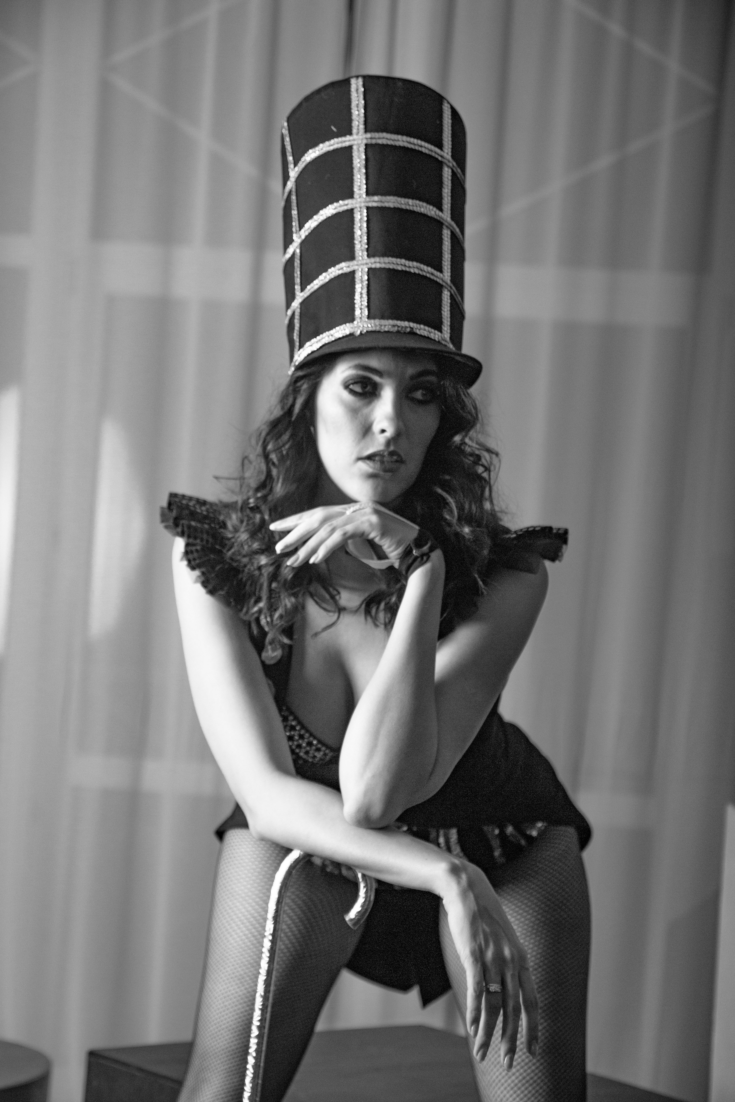 Шоу-балет. Предметный и репортажный фотограф Алексей Кротов