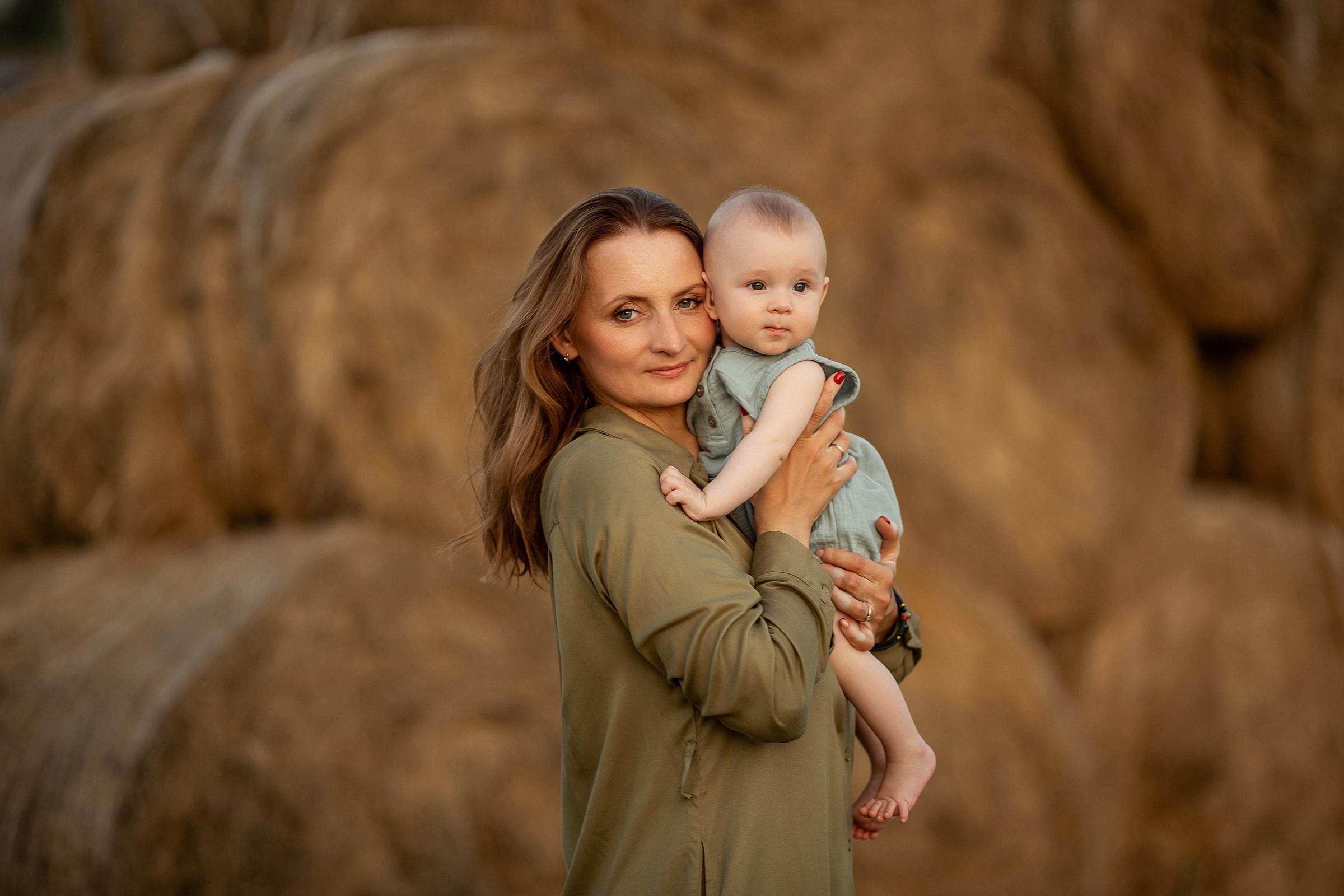 На закате. Свадебный и портретный фотограф  Воронеж — Москва Аким Свиридов