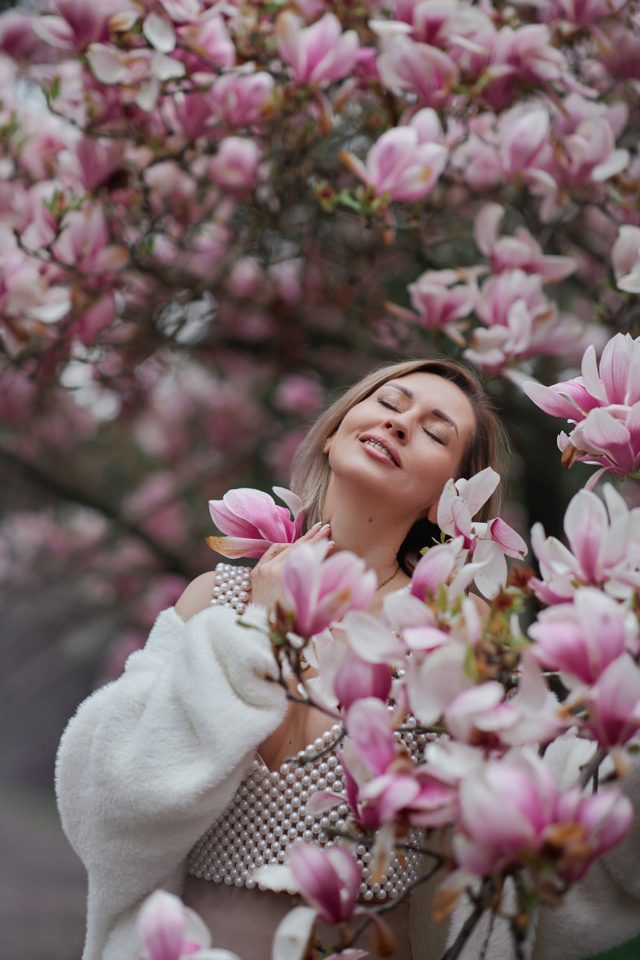 Магнолия. Свадебный и семейный фотограф в Сочи-Красной поляне Ларионова Анна