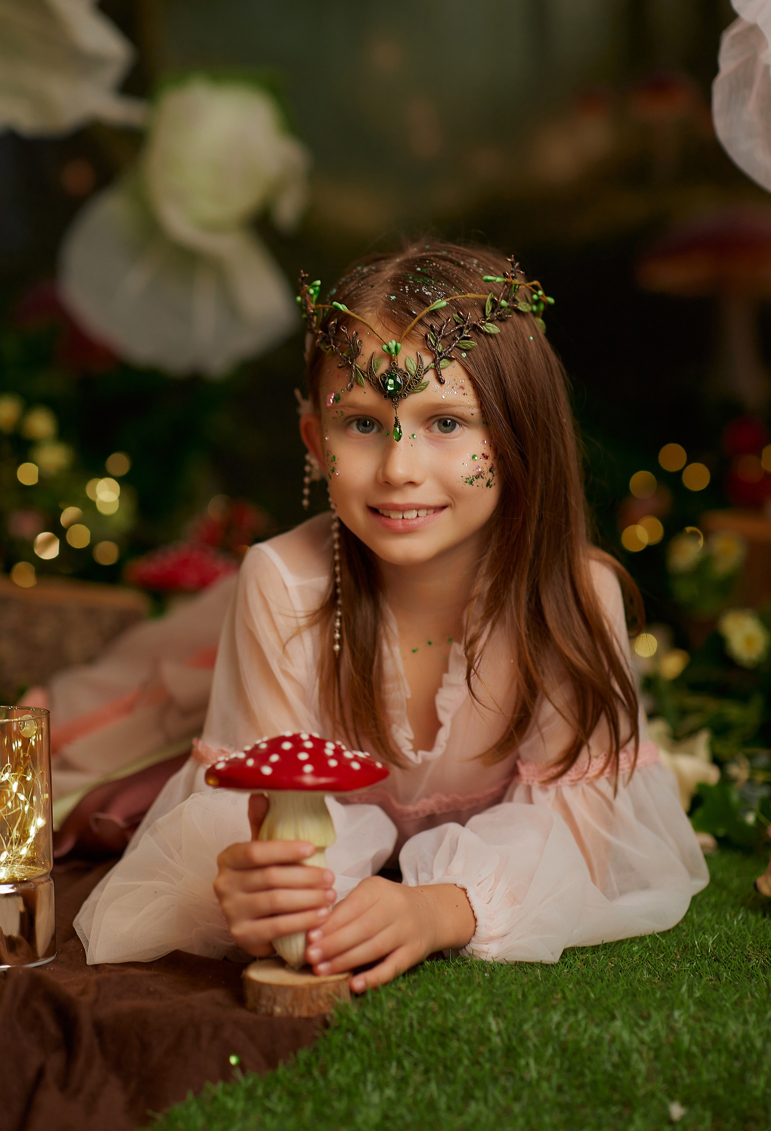 Феи. Свадебный и семейный фотограф в Сочи-Красной поляне Ларионова Анна