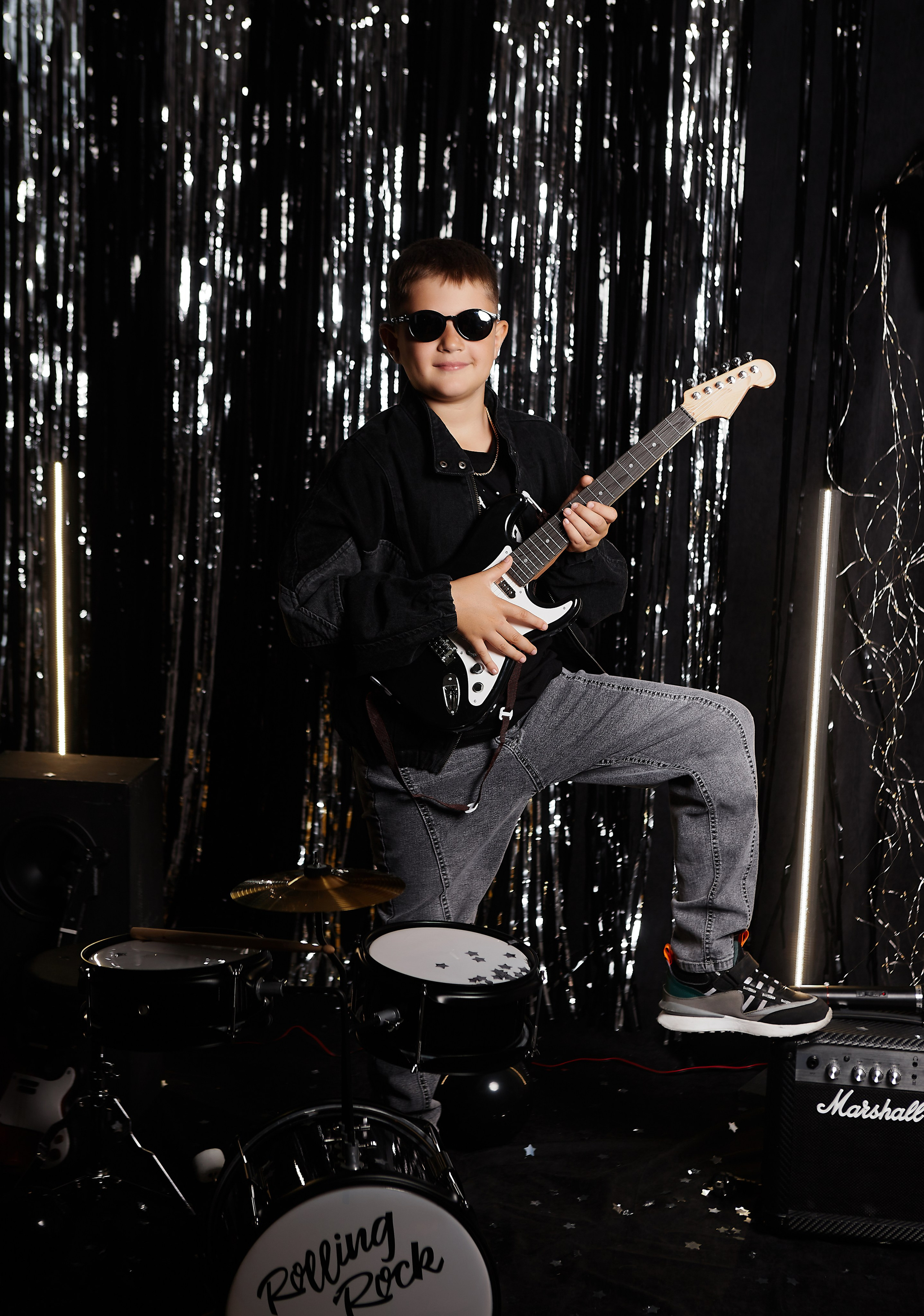 Проект Рок. Свадебный и семейный фотограф в Сочи-Красной поляне Ларионова Анна