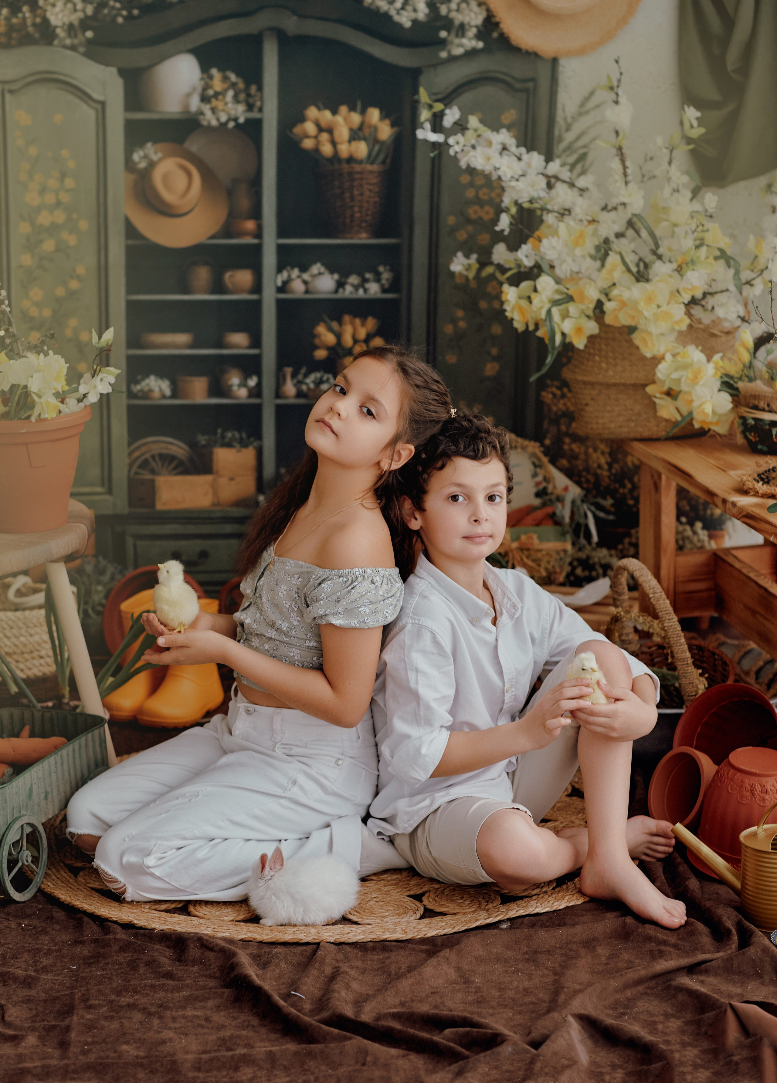 Пасха 2026. Свадебный и семейный фотограф в Сочи-Красной поляне Ларионова Анна