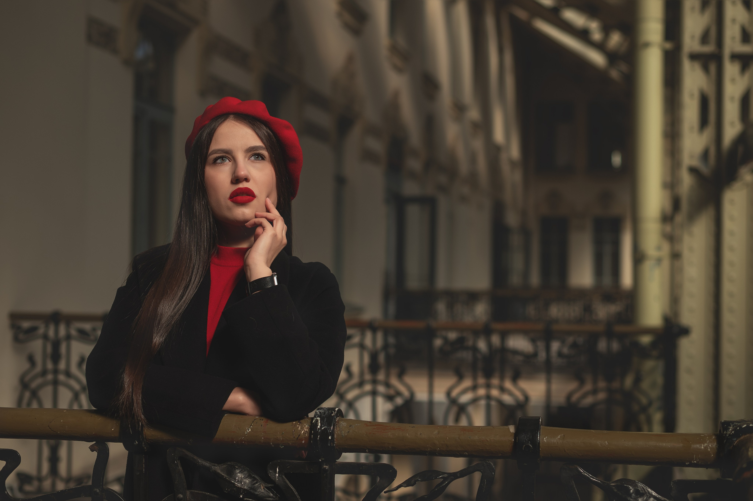 Взрослые фотопроекты