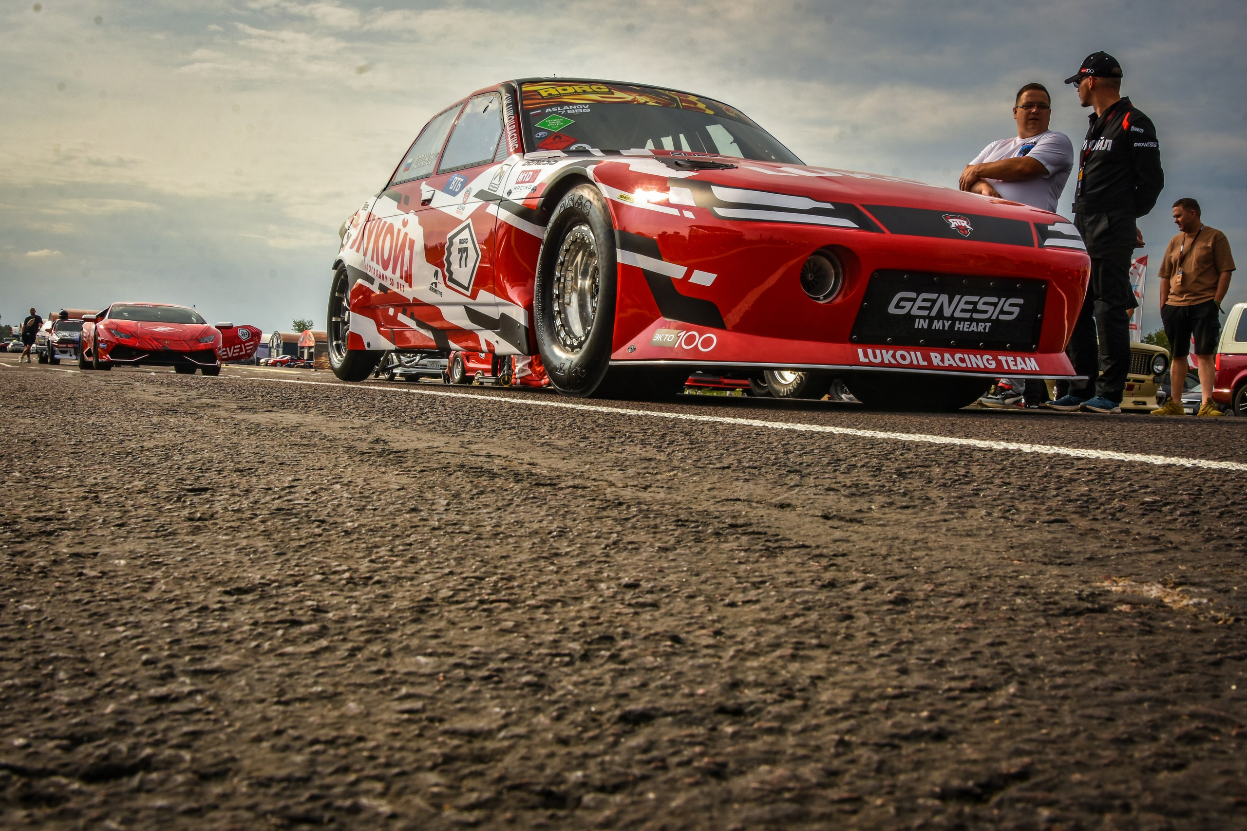 RDRC — 2 этап — 12-14.06.2025. AlexFecto — галереи фотографий