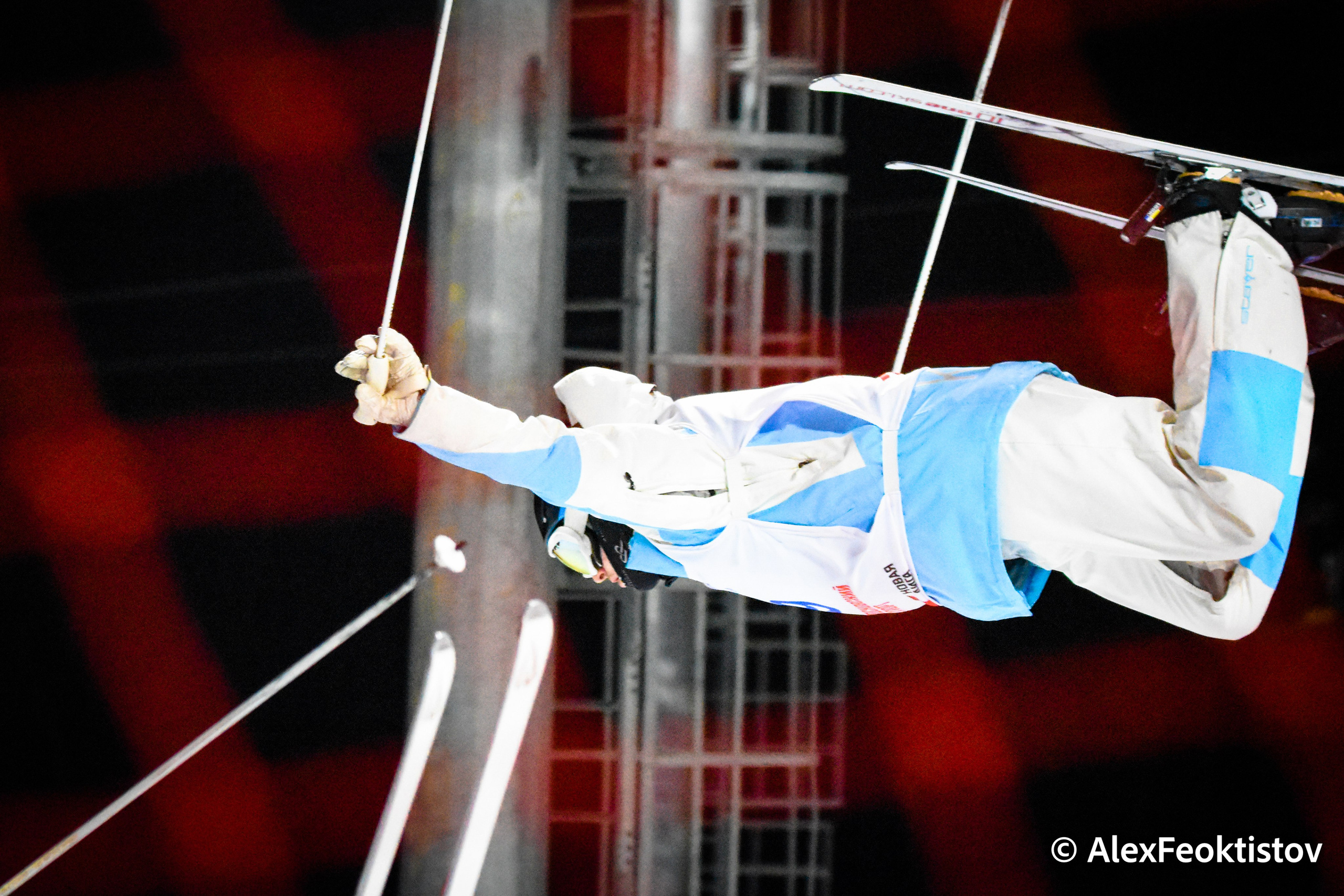 Кубок Чемпионов по фристайлу (парный могул) — 24.02.2024. AlexFecto — галереи фотографий