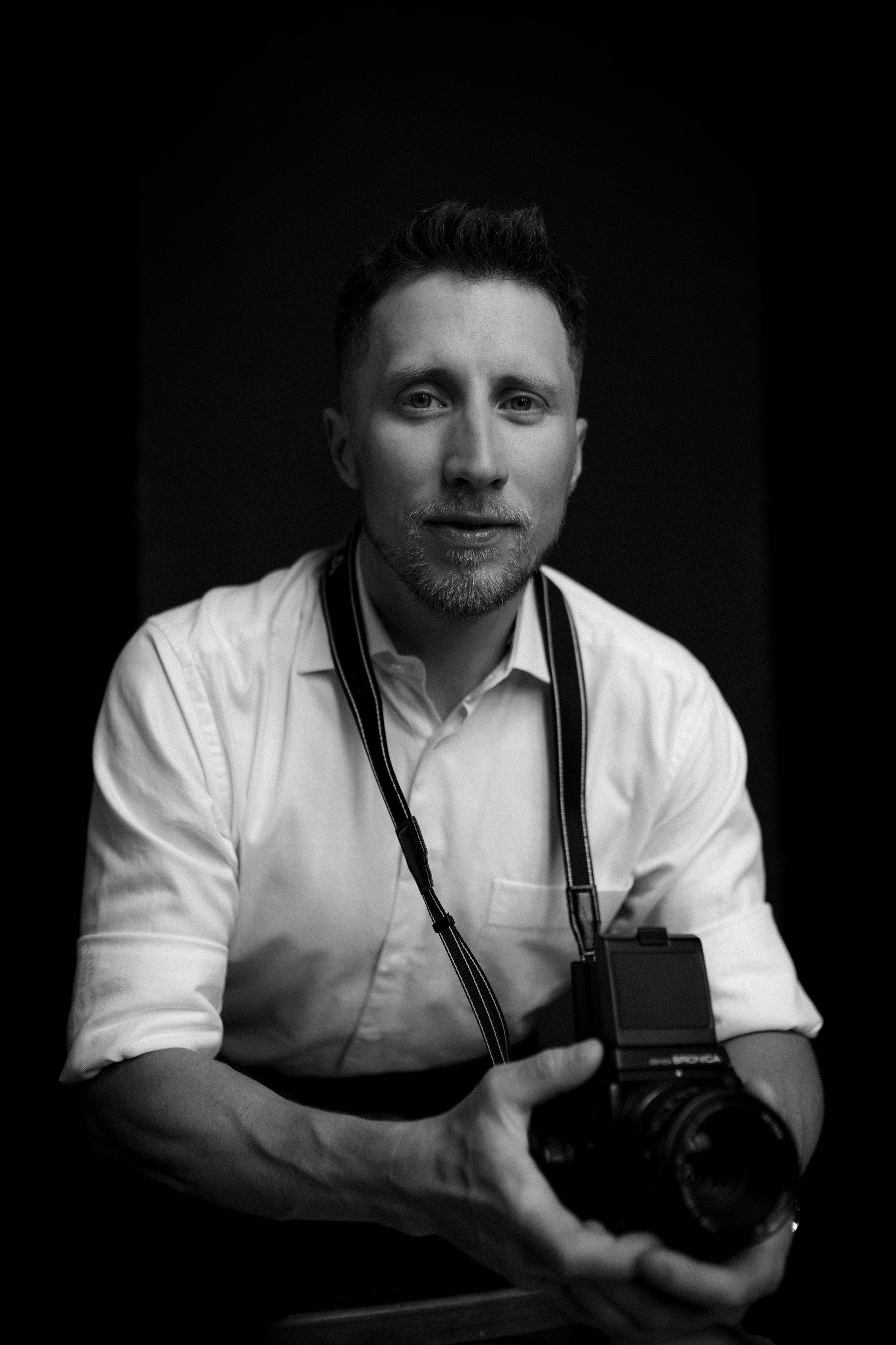 Николай. Портретный фотограф в Нижнем Новгороде Елена Ханова