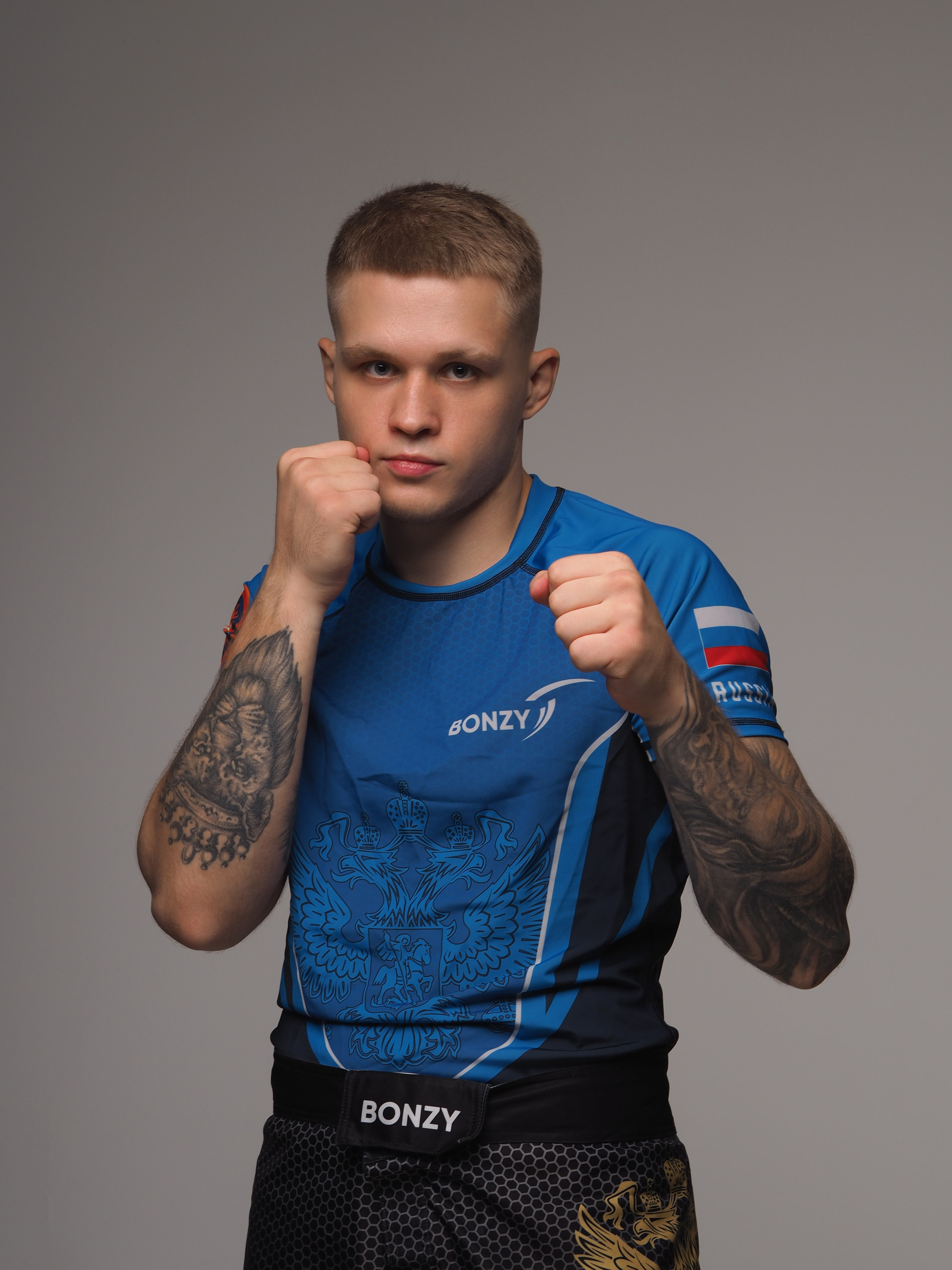 Fight club. Beauty фотограф в Москве Евгения Сизова