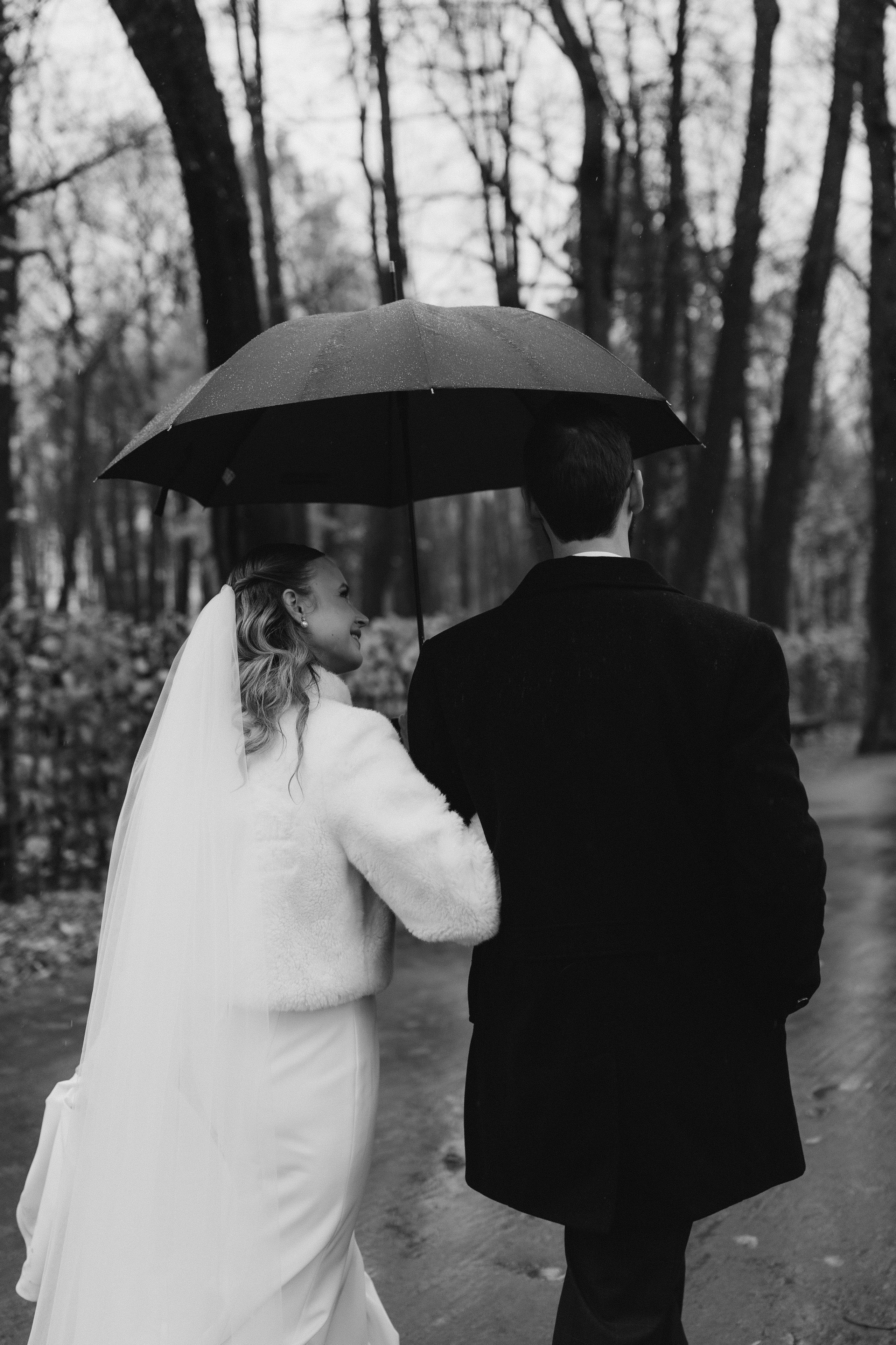 Юра и Полина | 2-й дворец и Половцова. Свадебный и love story фотограф в Санкт-Петербурге