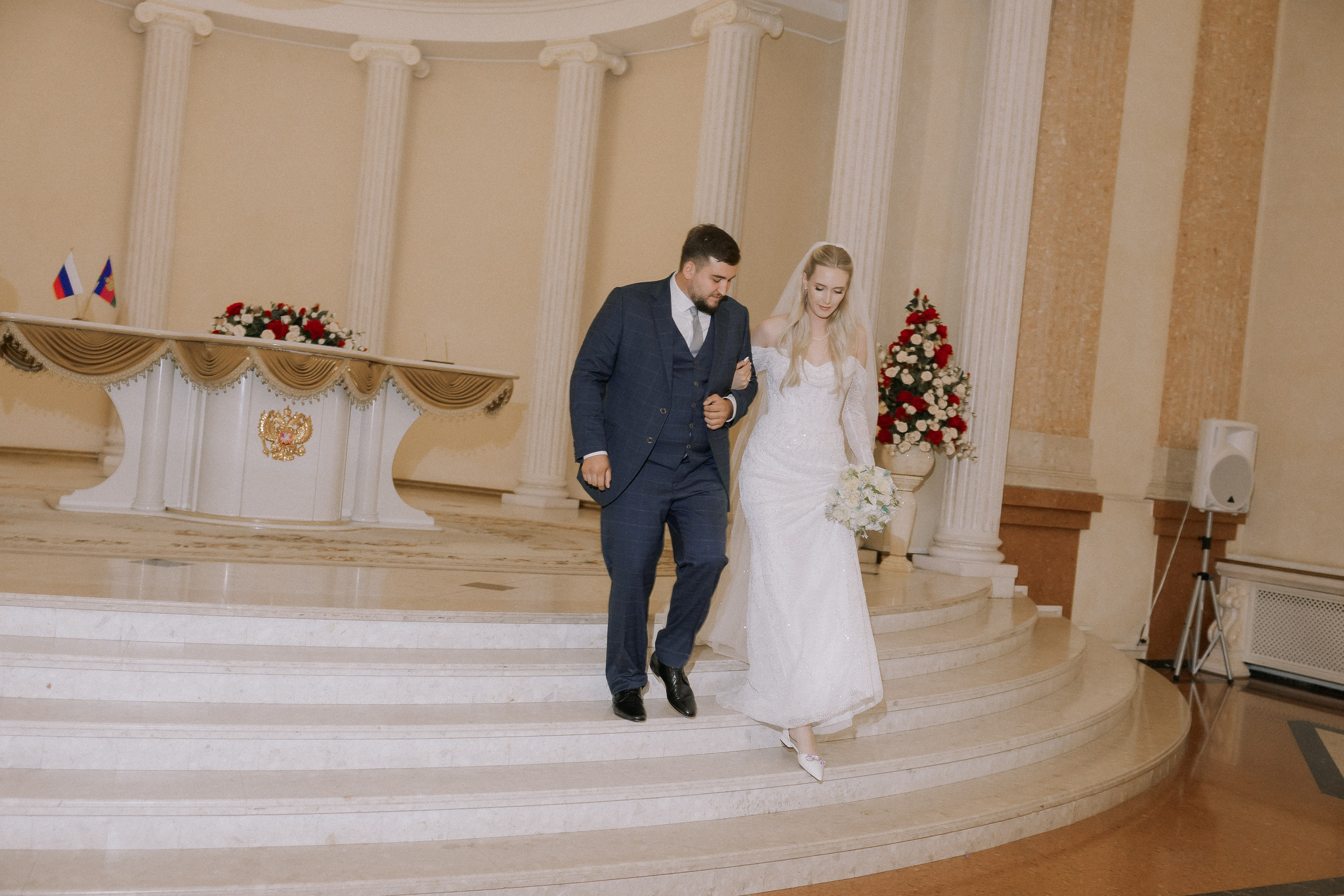 Даниил и Алина. Вечер любви. Свадебная фотография. Арина Рубах