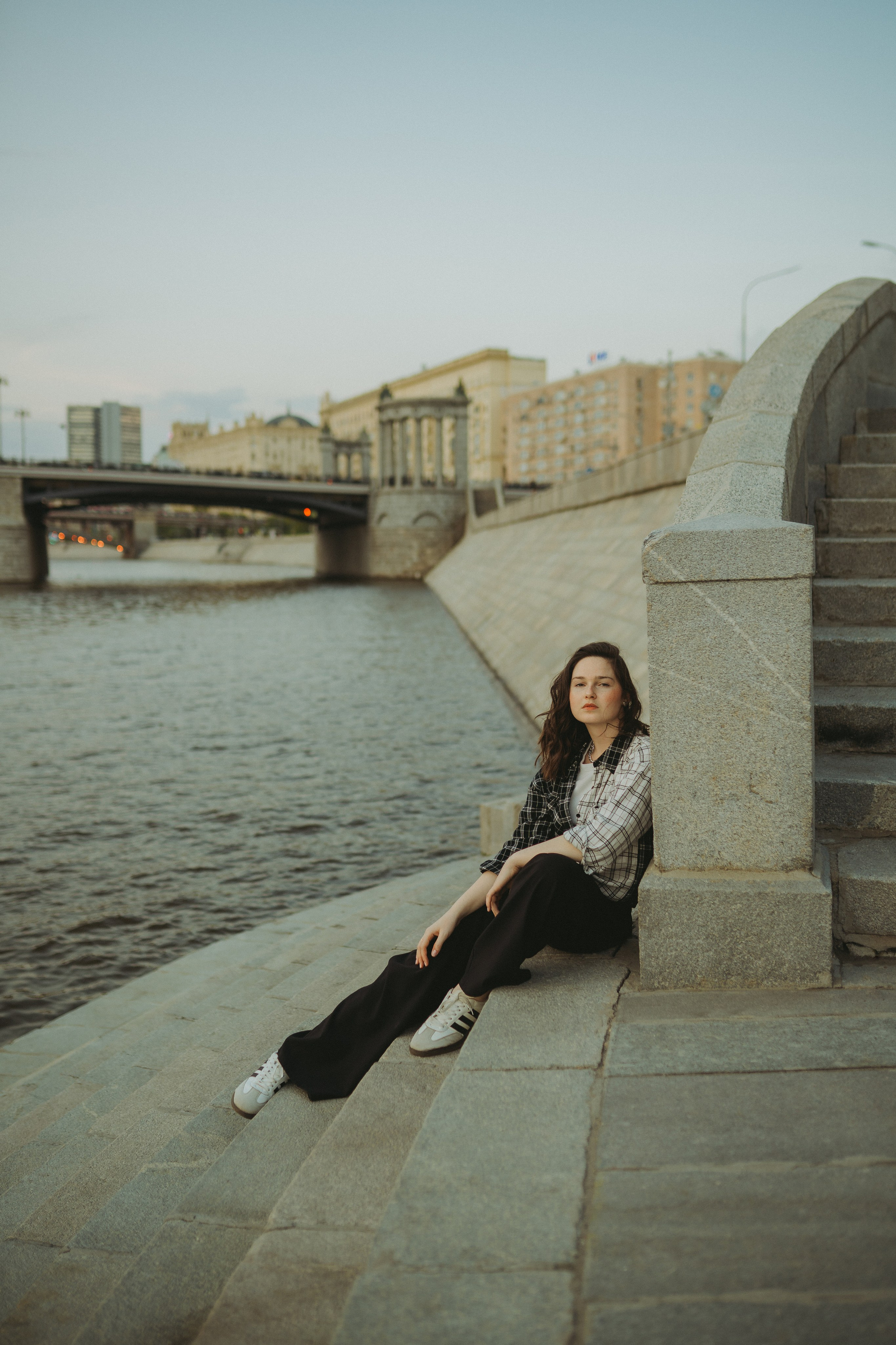 Даша. Фотограф Екатерина Катунова | Москва