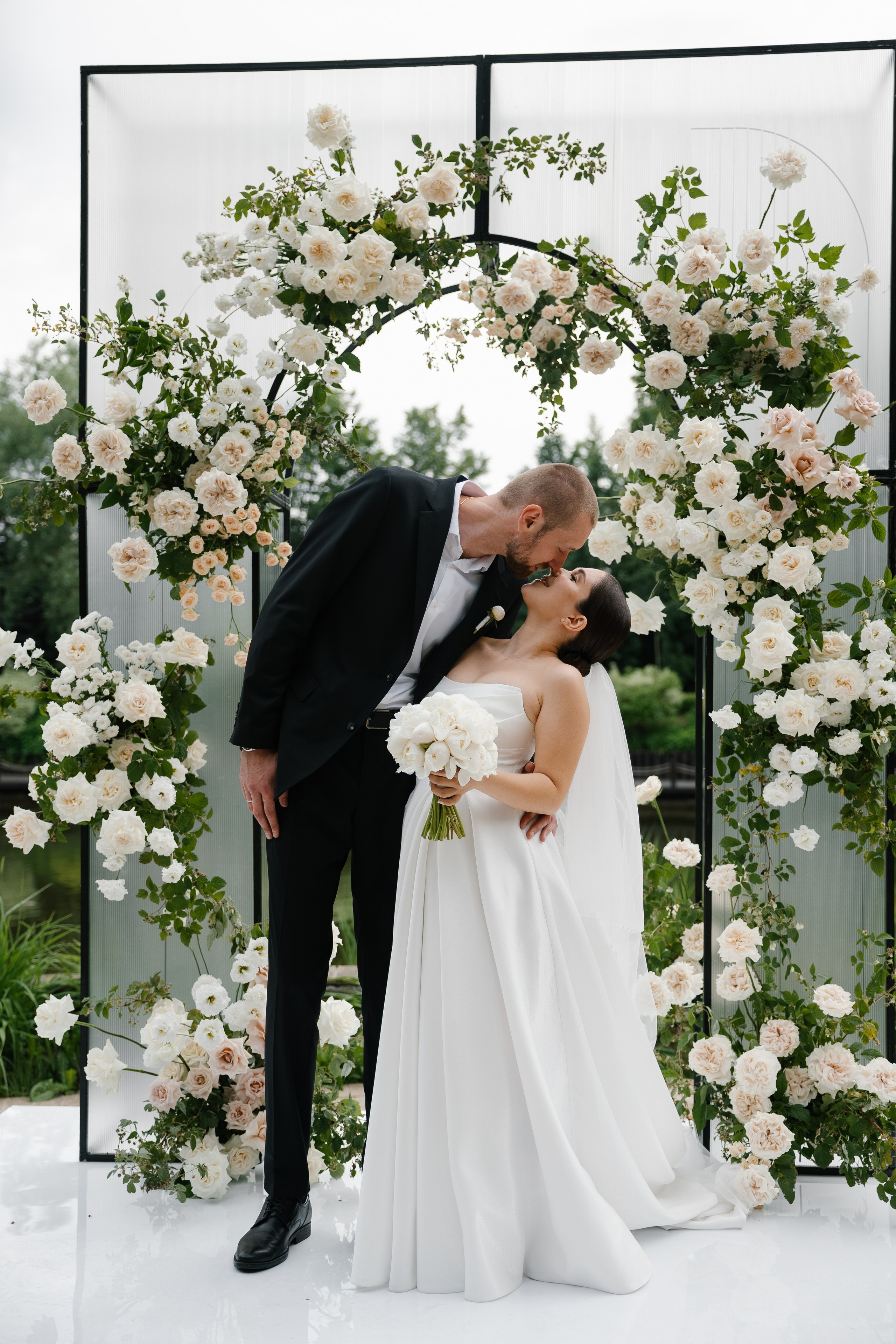 Владимир и Лия. Свадебный фотограф Полина Панина