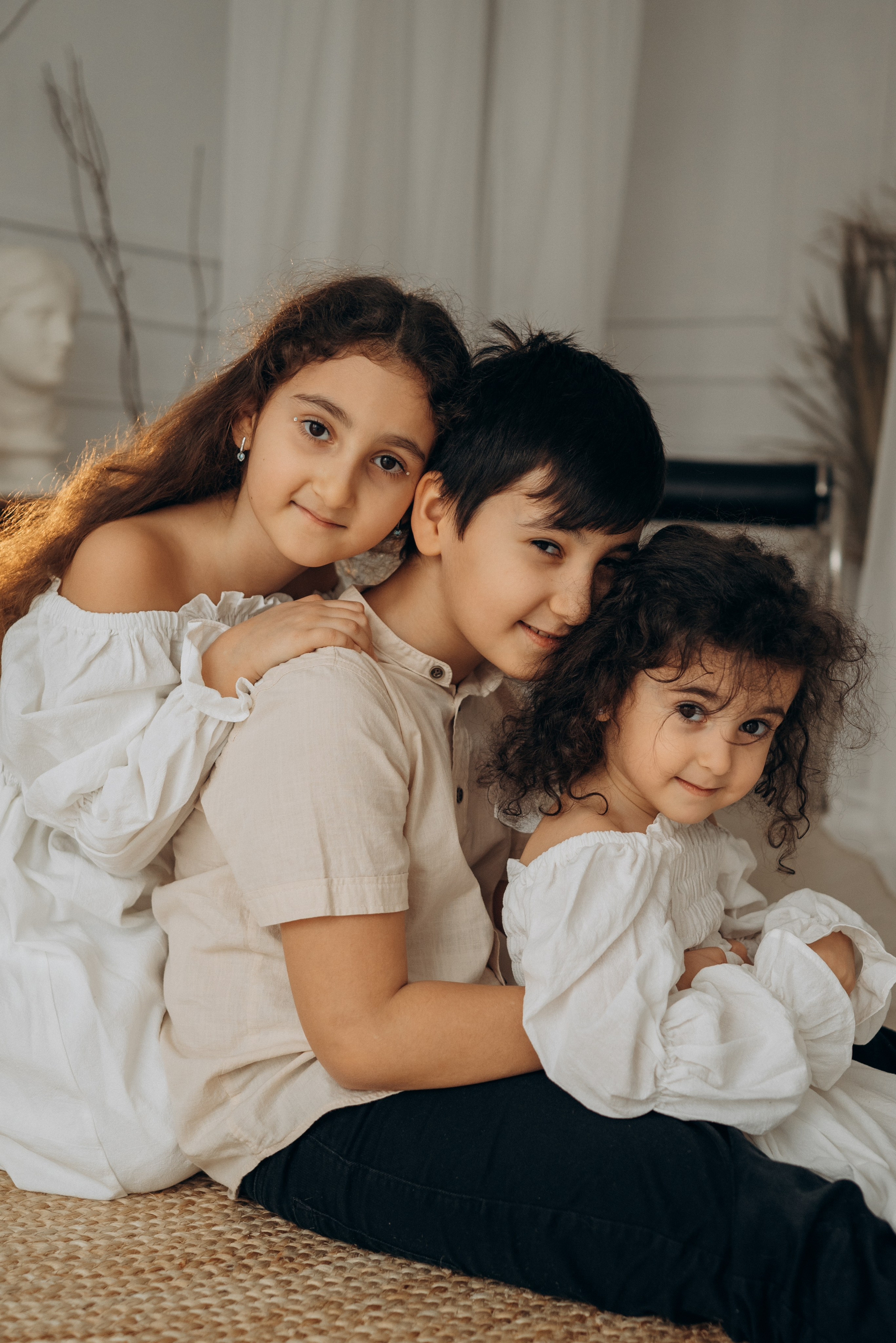 Маленькая жизнь. Семейный и женский фотограф Вероника Никкор