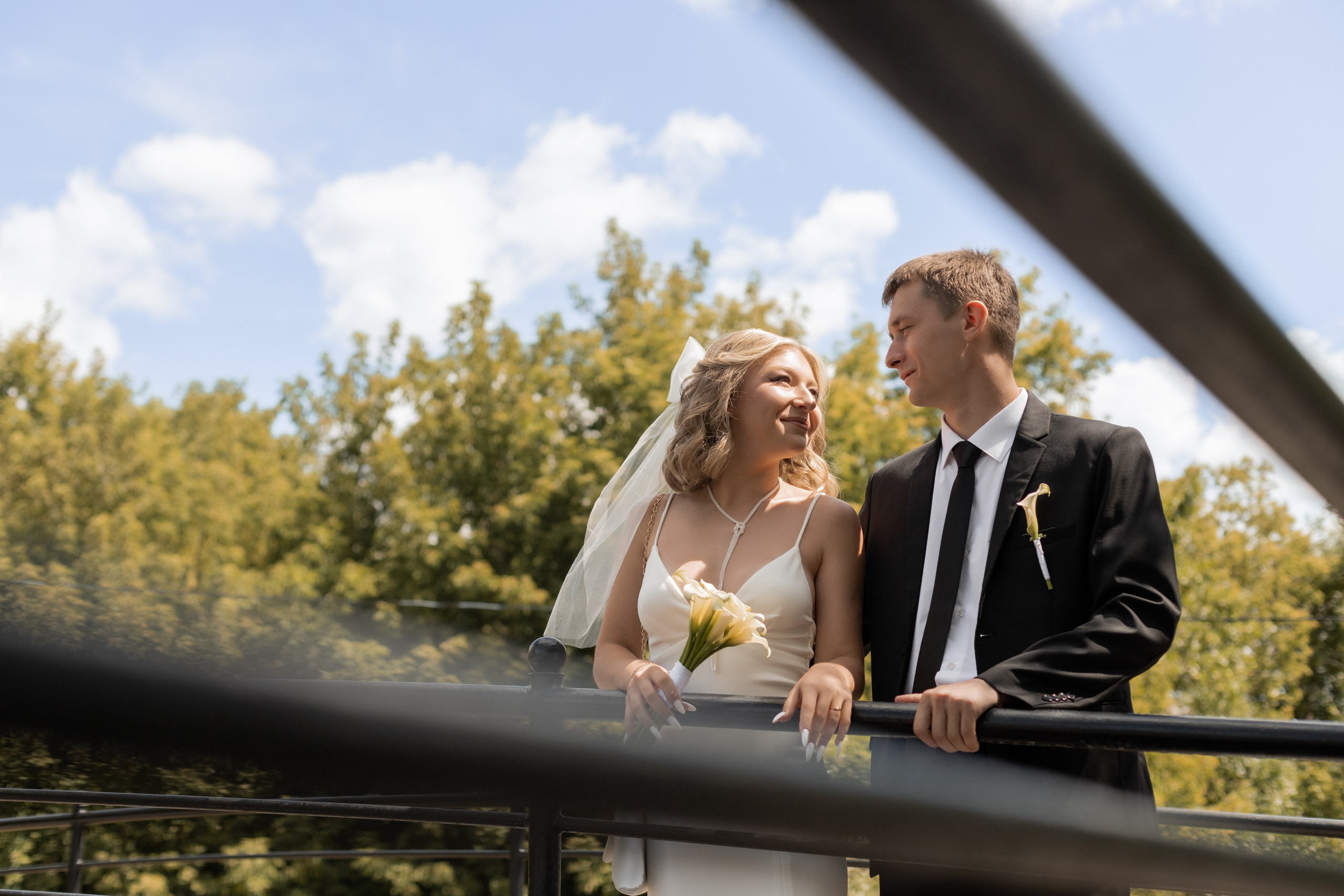 Андрей и Анна (сокращено). Свадебный фотограф Ангелина Сунгатулина | Саратов | Балаково | Вольск