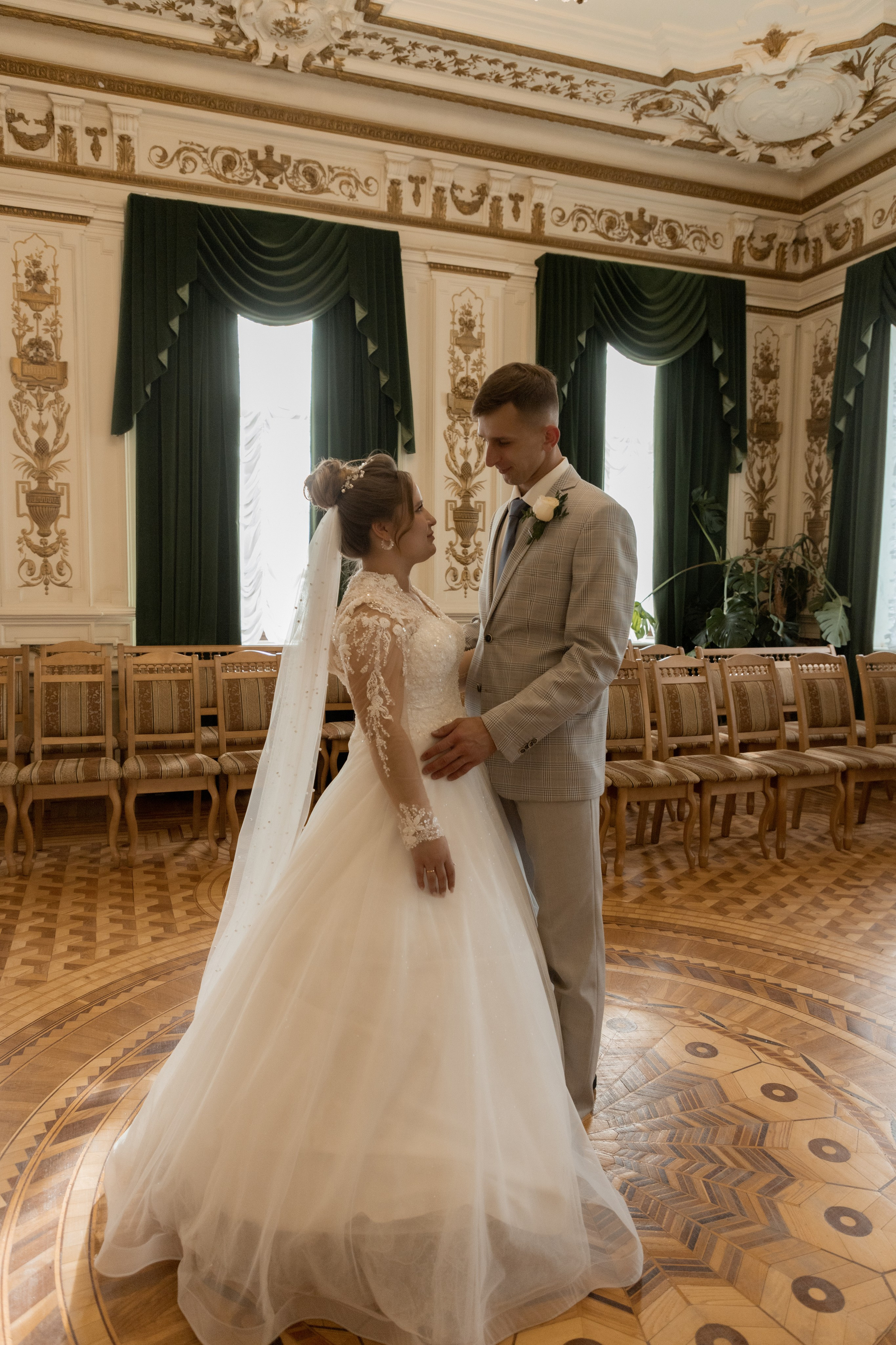 Илья и Анастасия (сокращено). Свадебный фотограф Ангелина Сунгатулина | Саратов | Балаково | Вольск