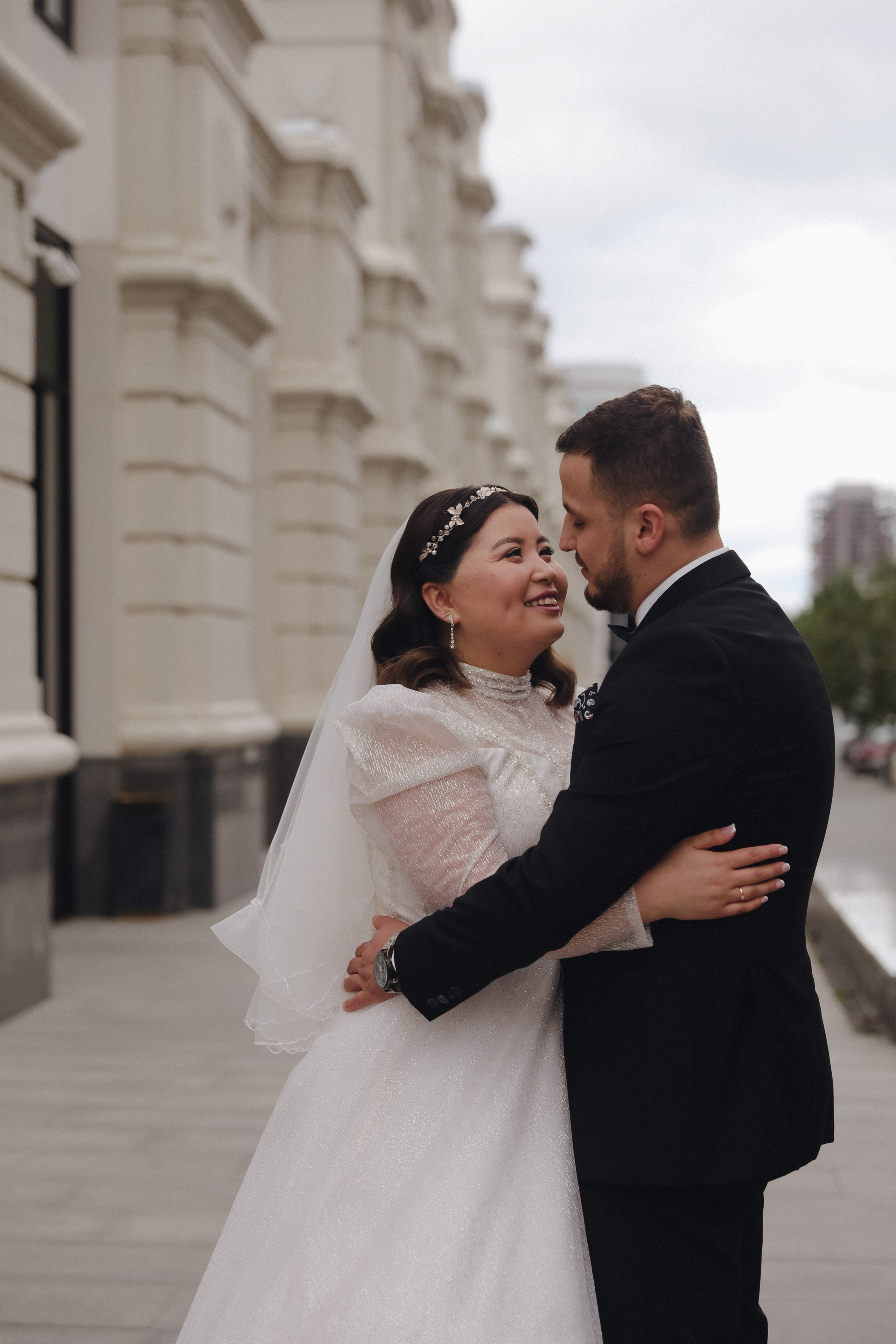 Фарид и Гульнара. Свадебный фотограф Екатеринбург Алексей Ладыгин