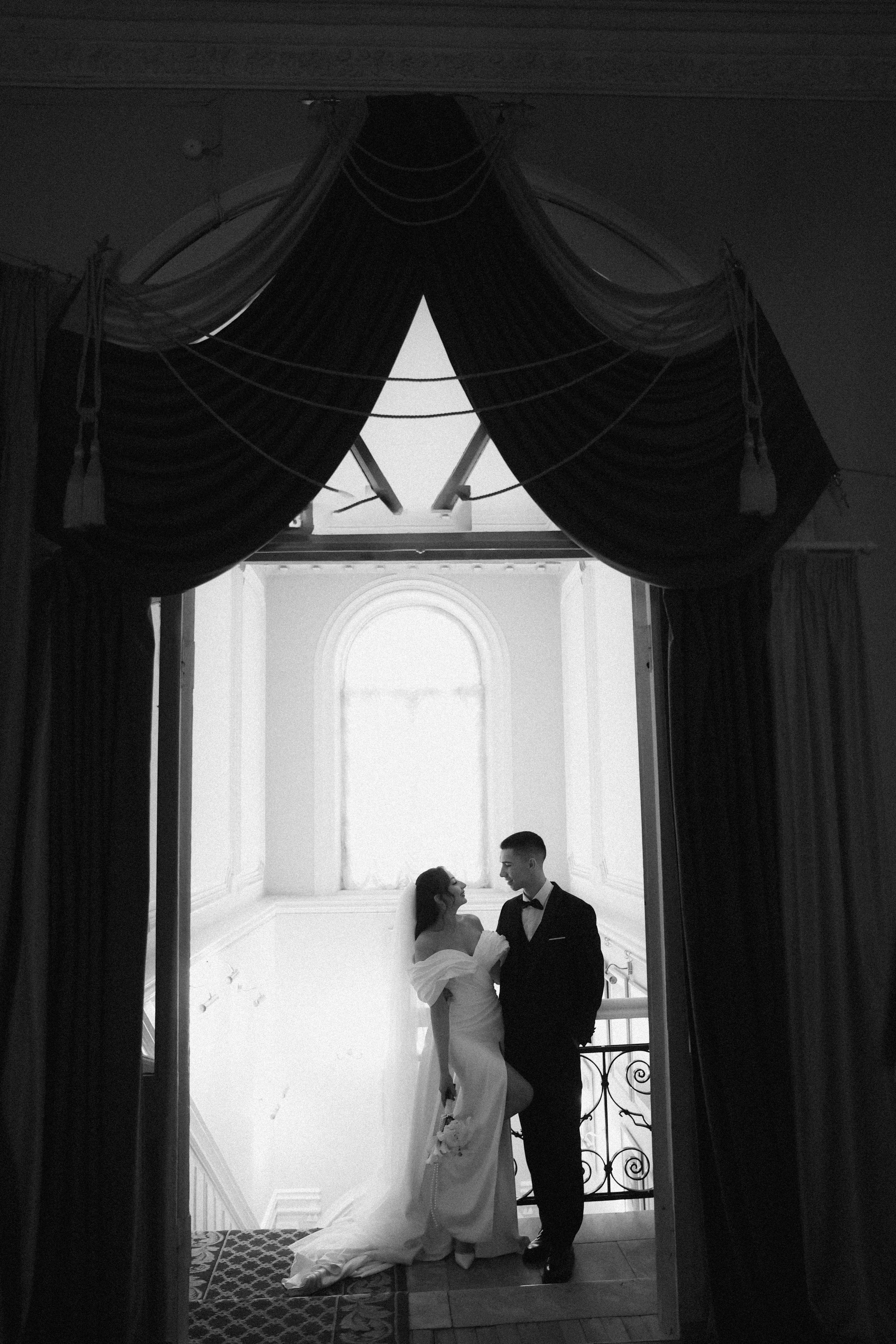 Максим и Дарья. Свадебный фотограф Екатеринбург Алексей Ладыгин