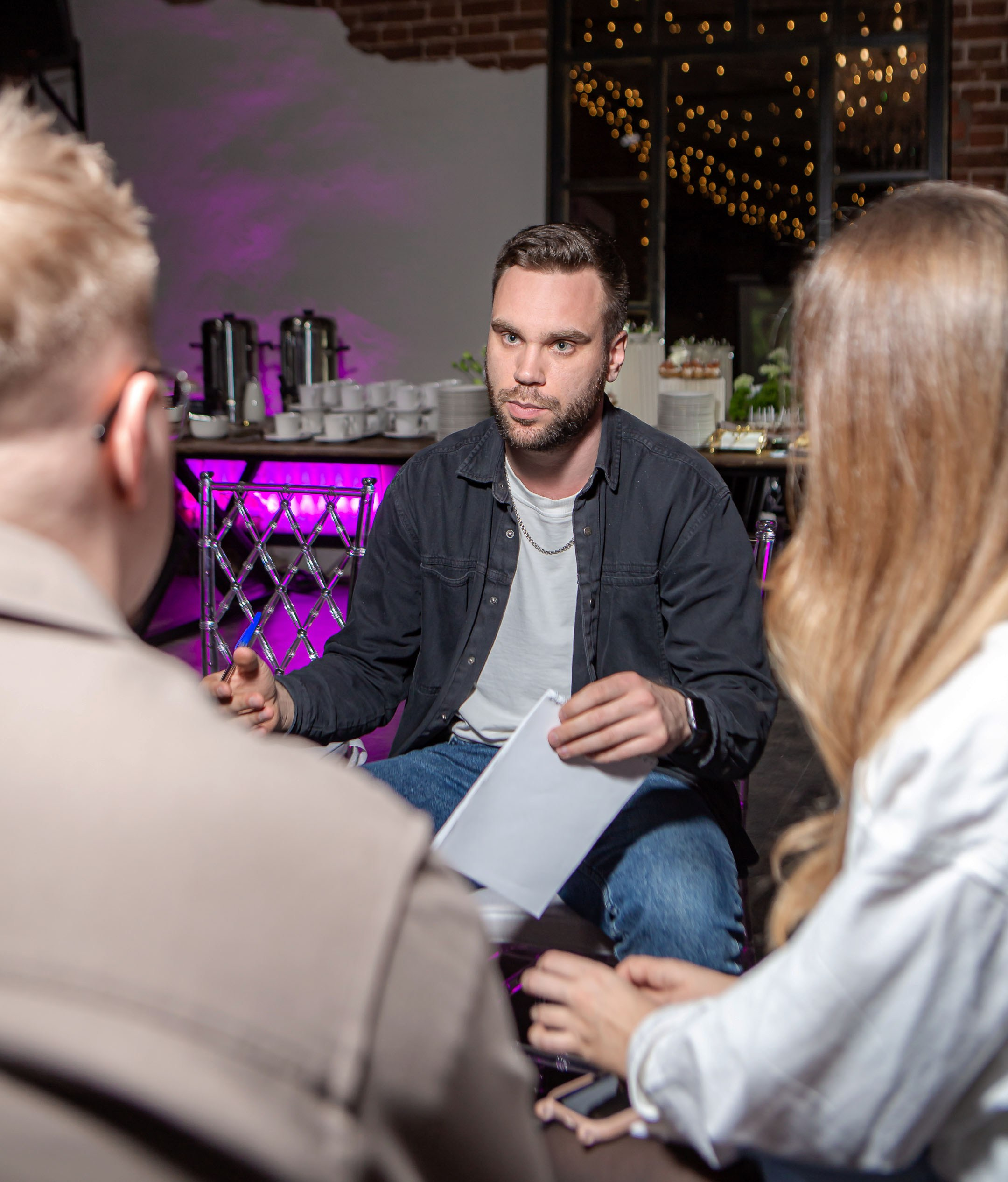 Бизнес-форум. Фотограф Тверь|Москва|Волоколамск| Отт Кристина