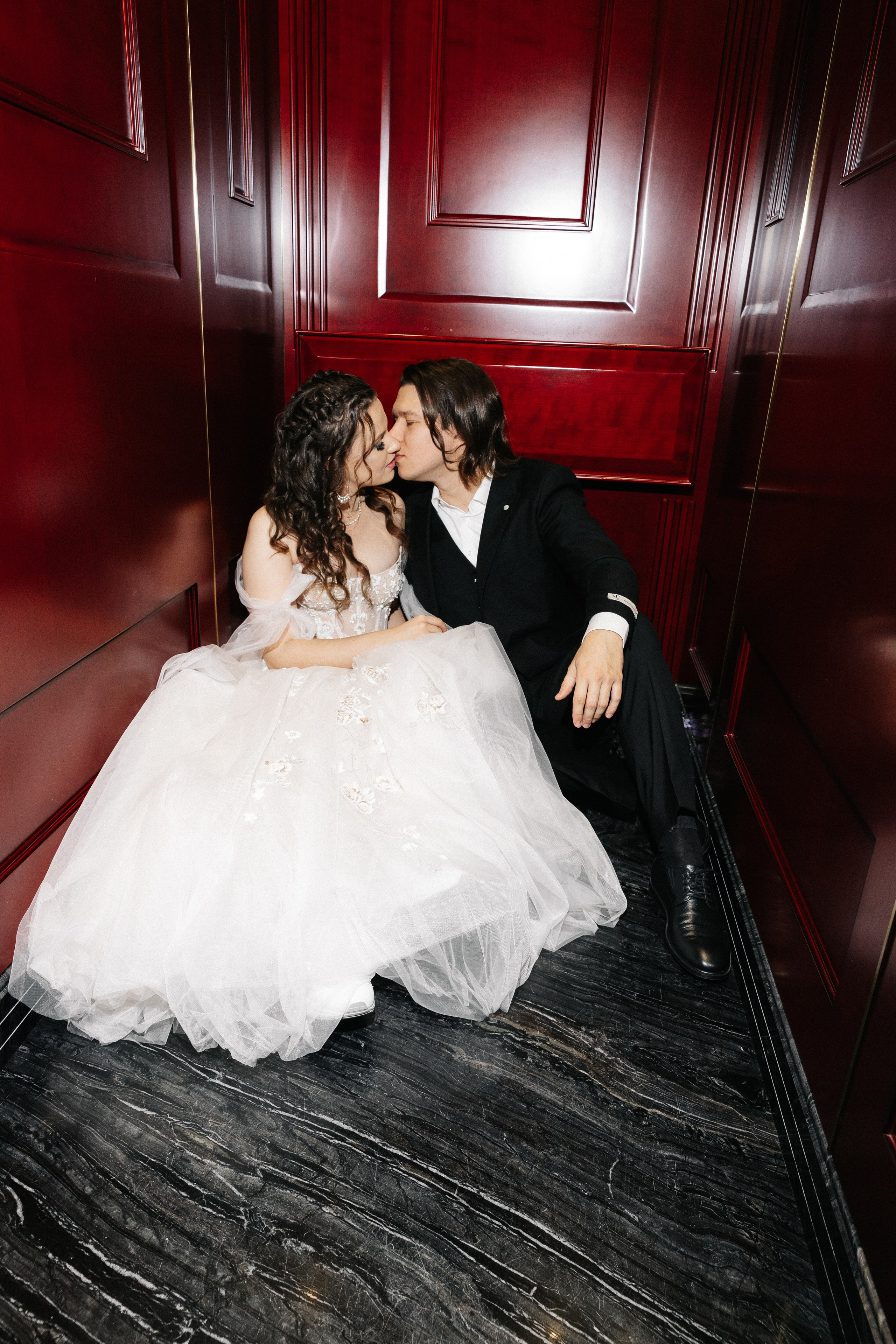 Свадебные съёмки. Фотограф в спб Александр Потапов