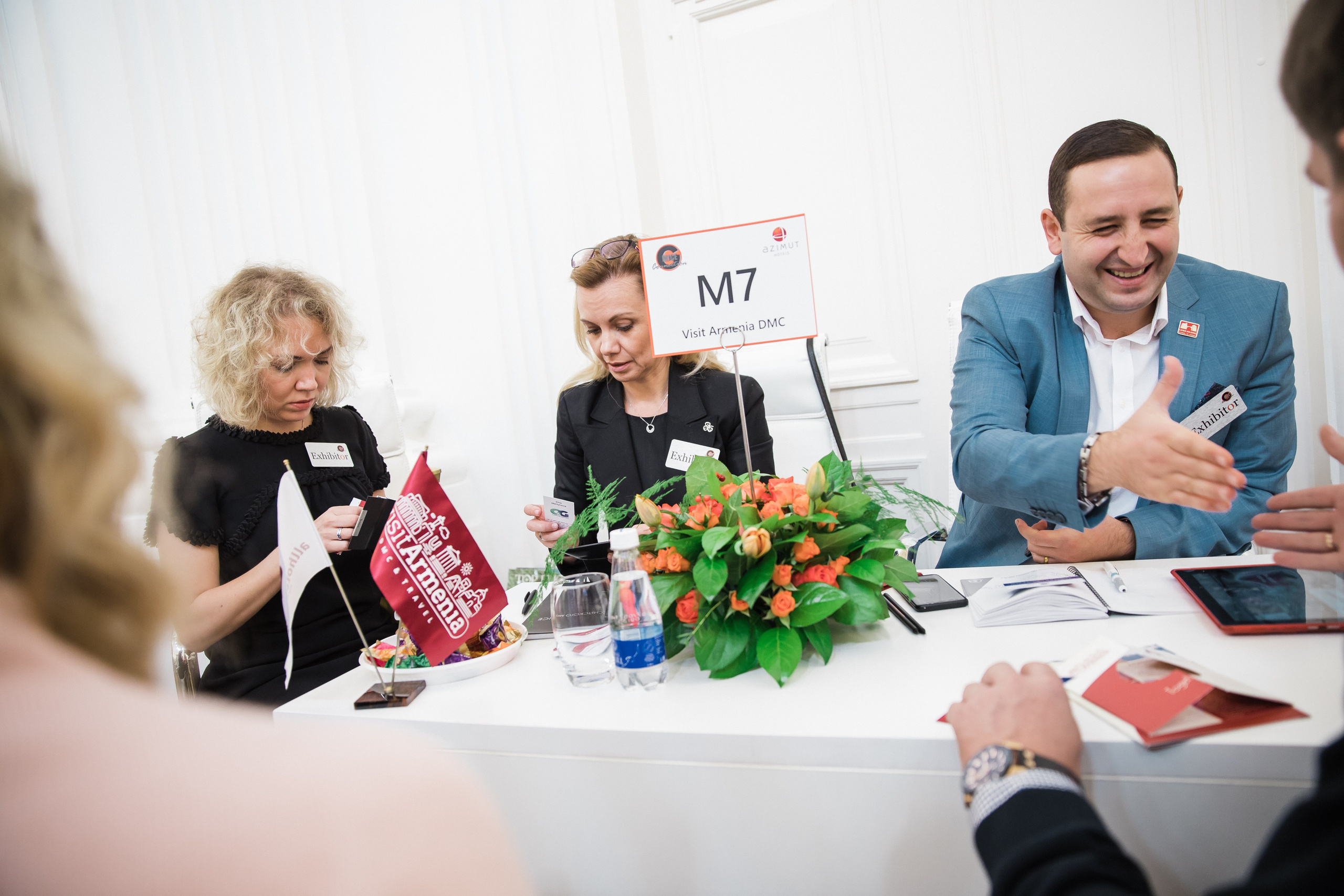 MICE Connection Петровский путевой дворец. Фотограф в спб Александр Потапов