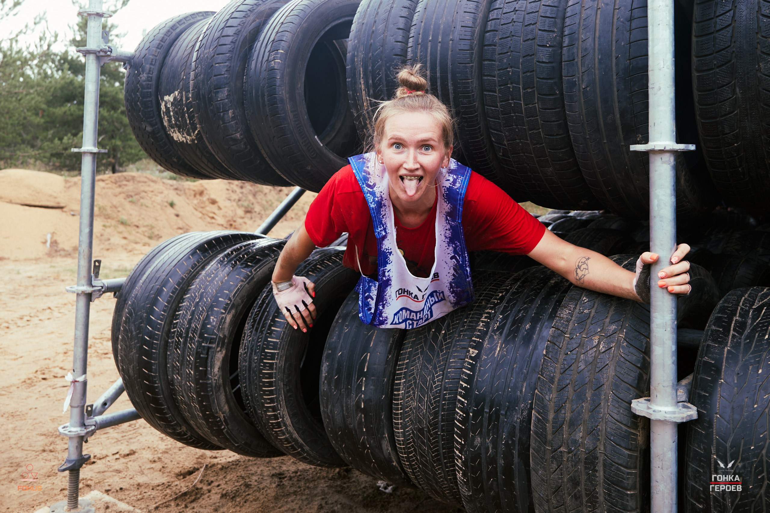 Репортаж с гонки героев 2025 год Мулино. Спортивный фотограф Некрасов Денис