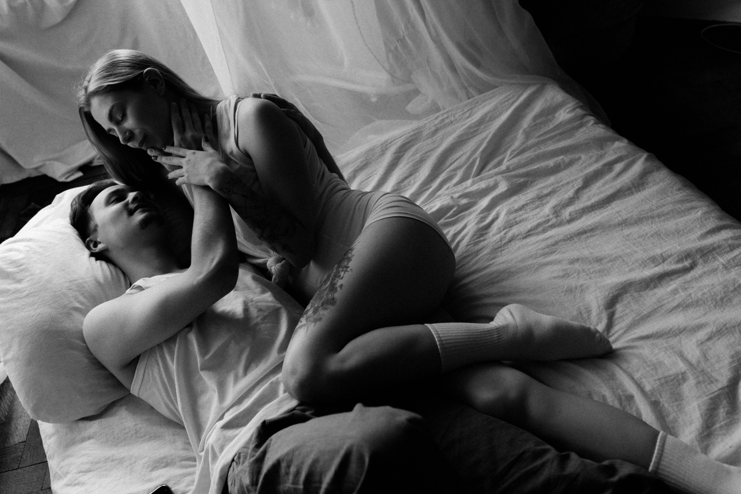 Утро для двоих. Фотограф Диана Хасанова, г. Казань